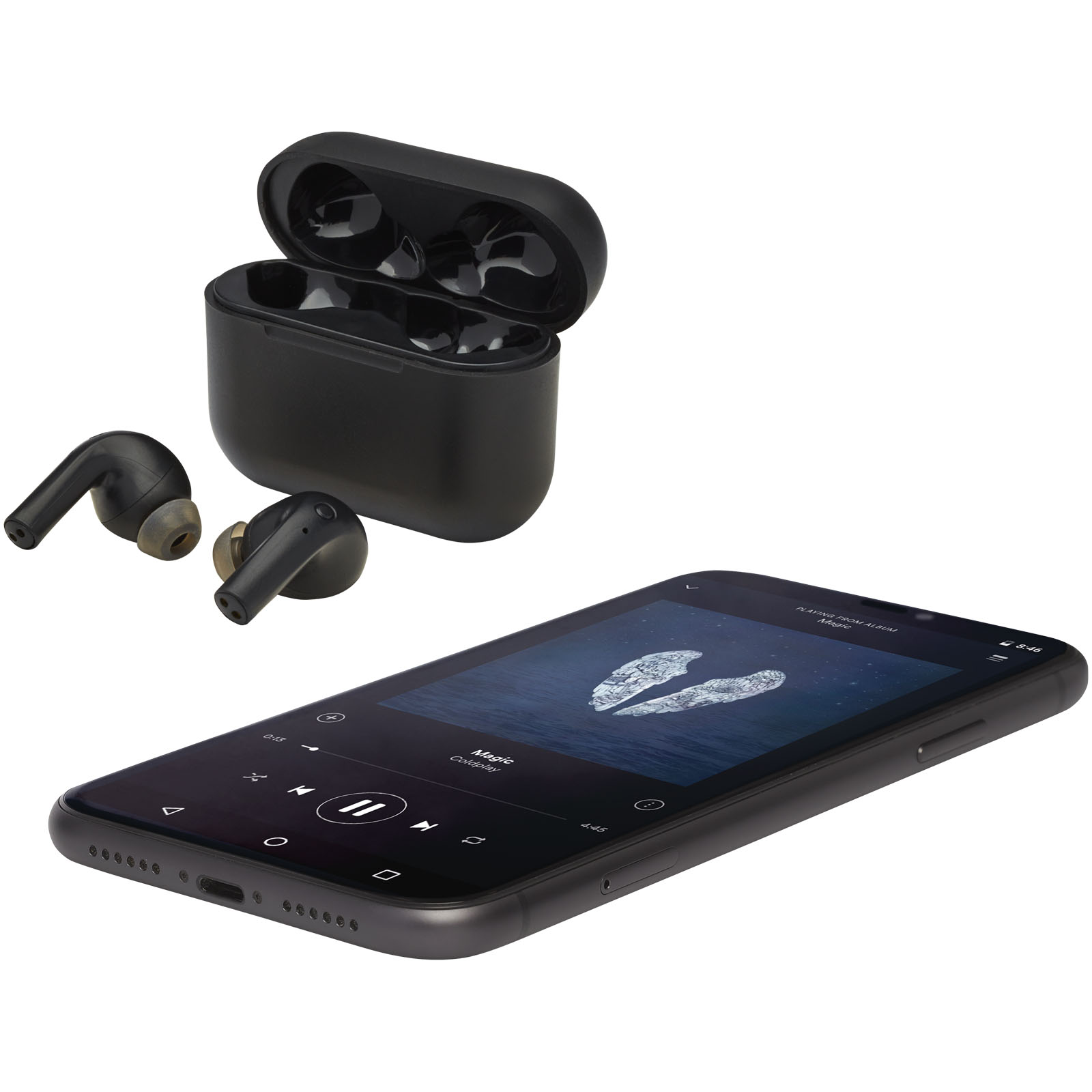 Braavos 2 True Wireless auto pair earbuds