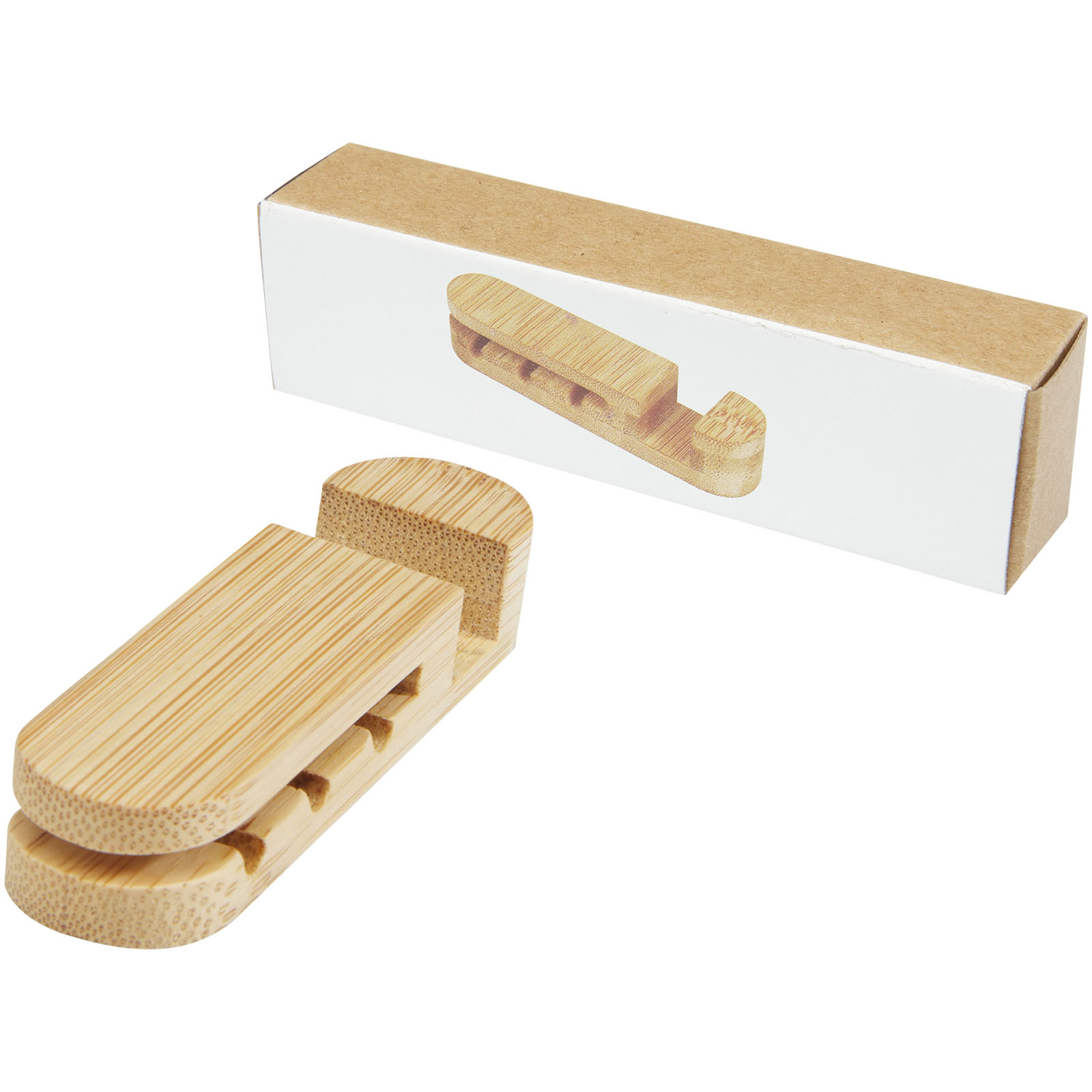 Edulis bamboo cable manager