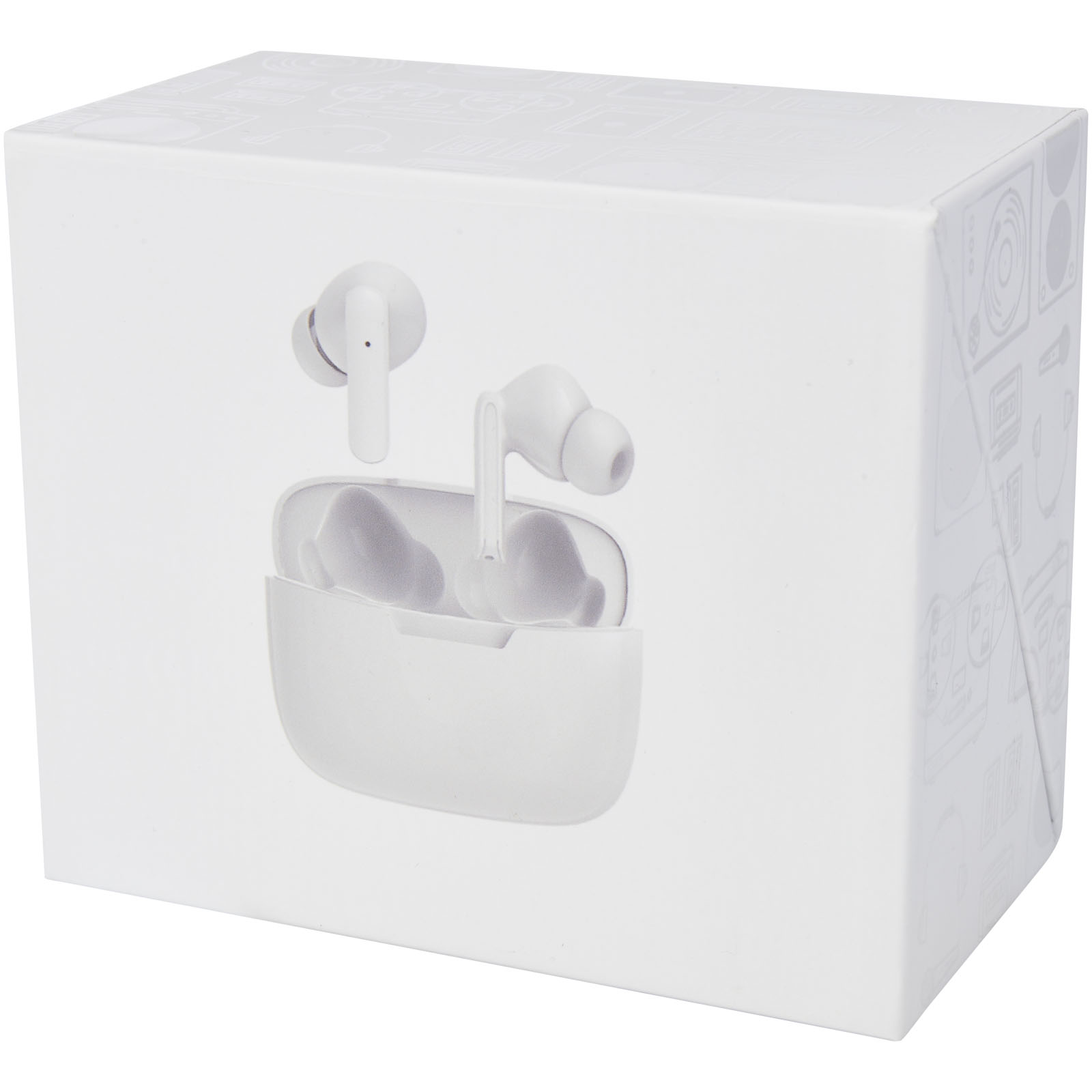 Essos 2.0 True Wireless auto pair earbuds with case