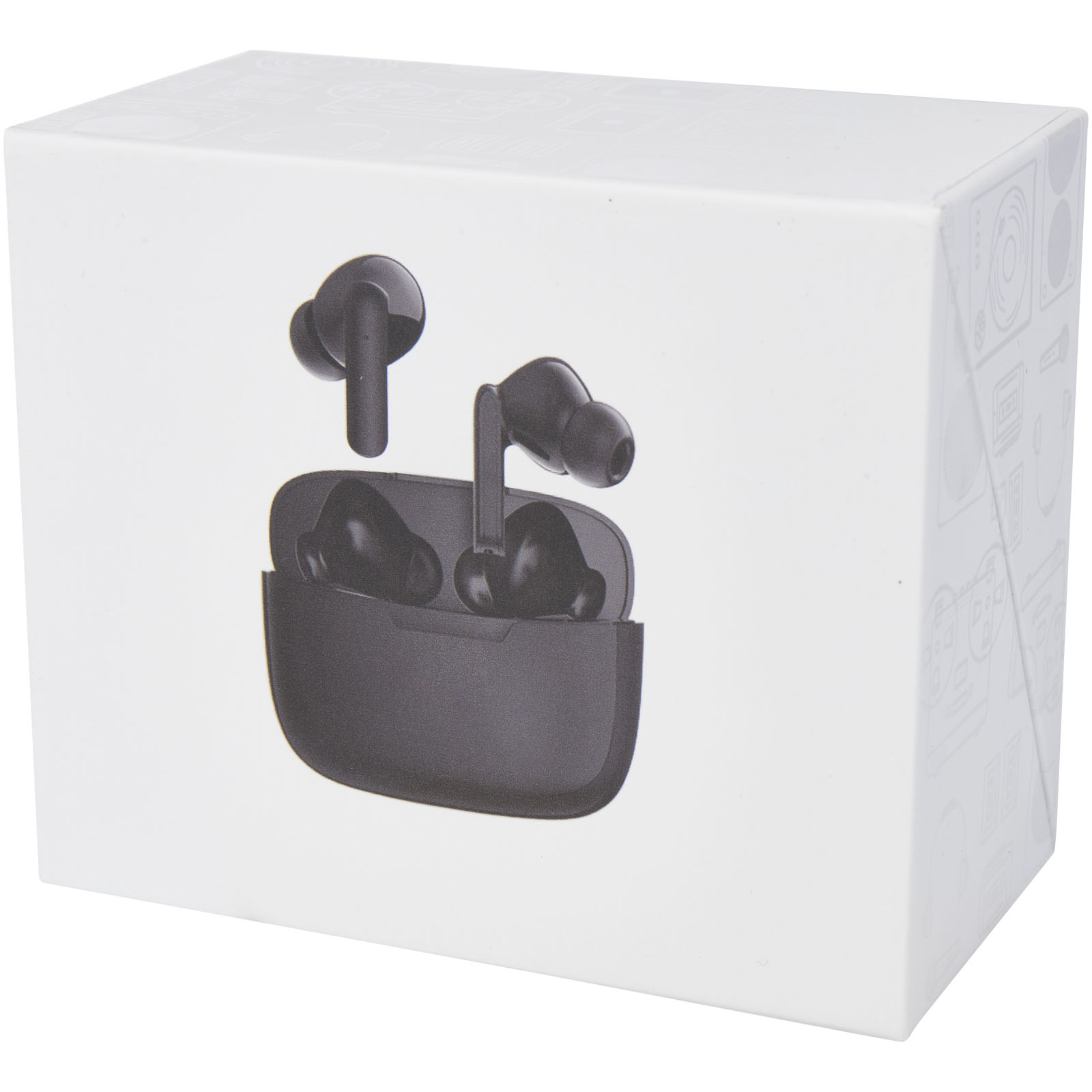 Essos 2.0 True Wireless auto pair earbuds with case