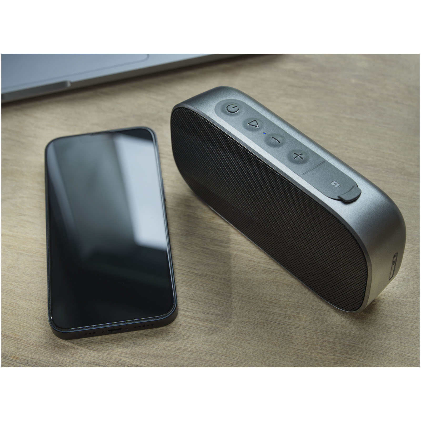 Stark 2.0 5W recycled plastic IPX5 Bluetooth speaker