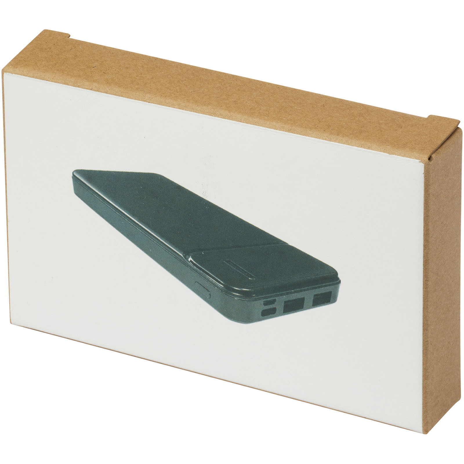 Loop 10.000 mAh recycled plastic power bank