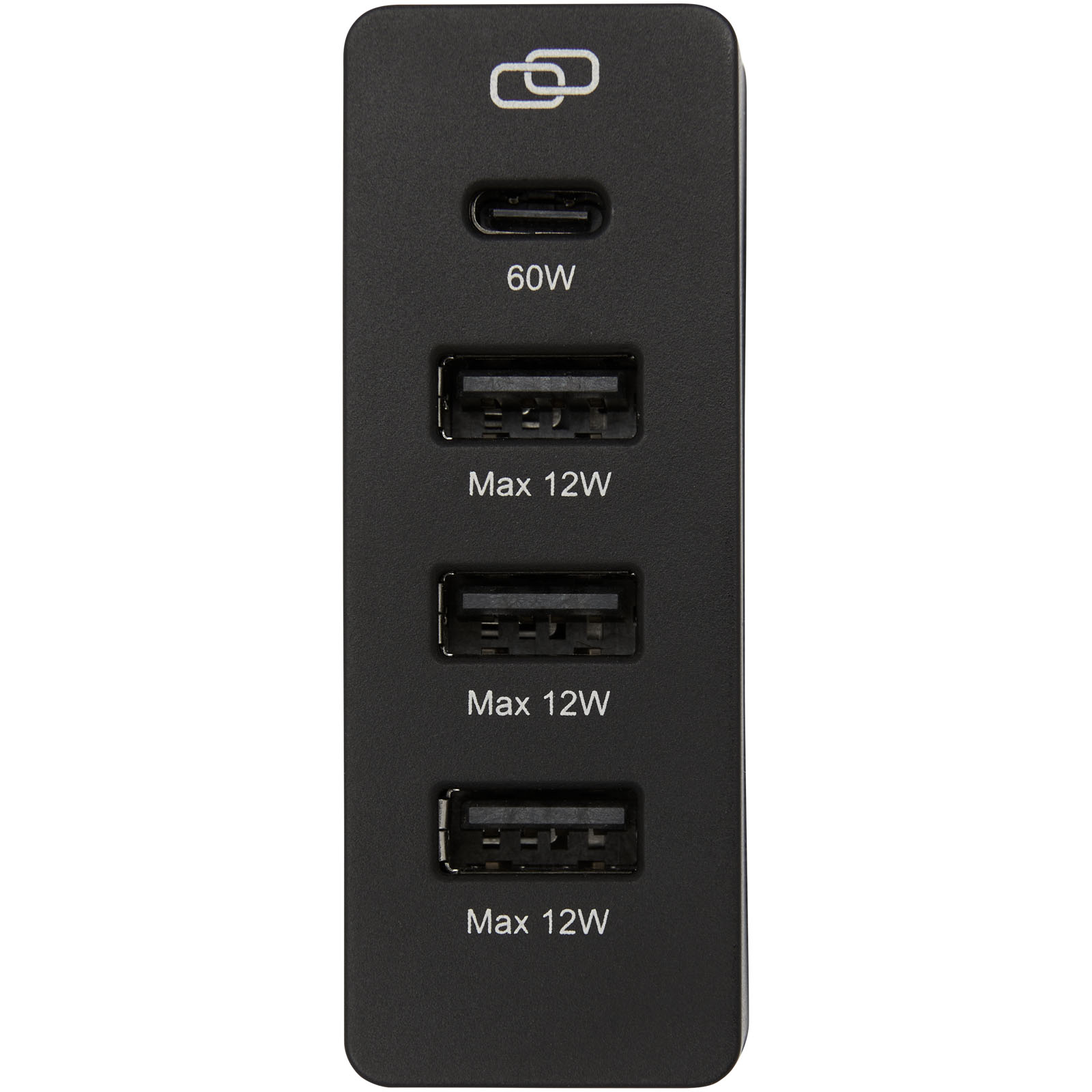 ADAPT 72W recycled plastic PD power station
