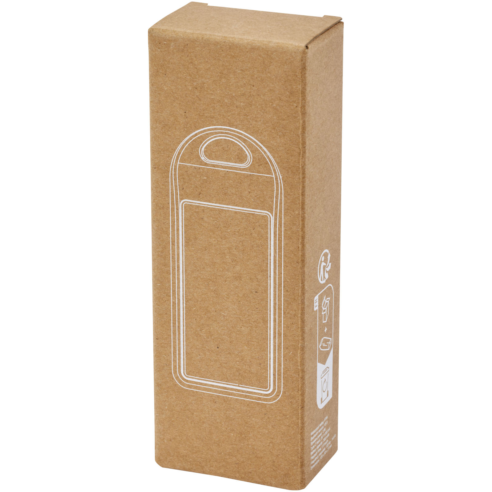 Omni 3W IPX4 RCS recycled plastic Bluetooth® speaker