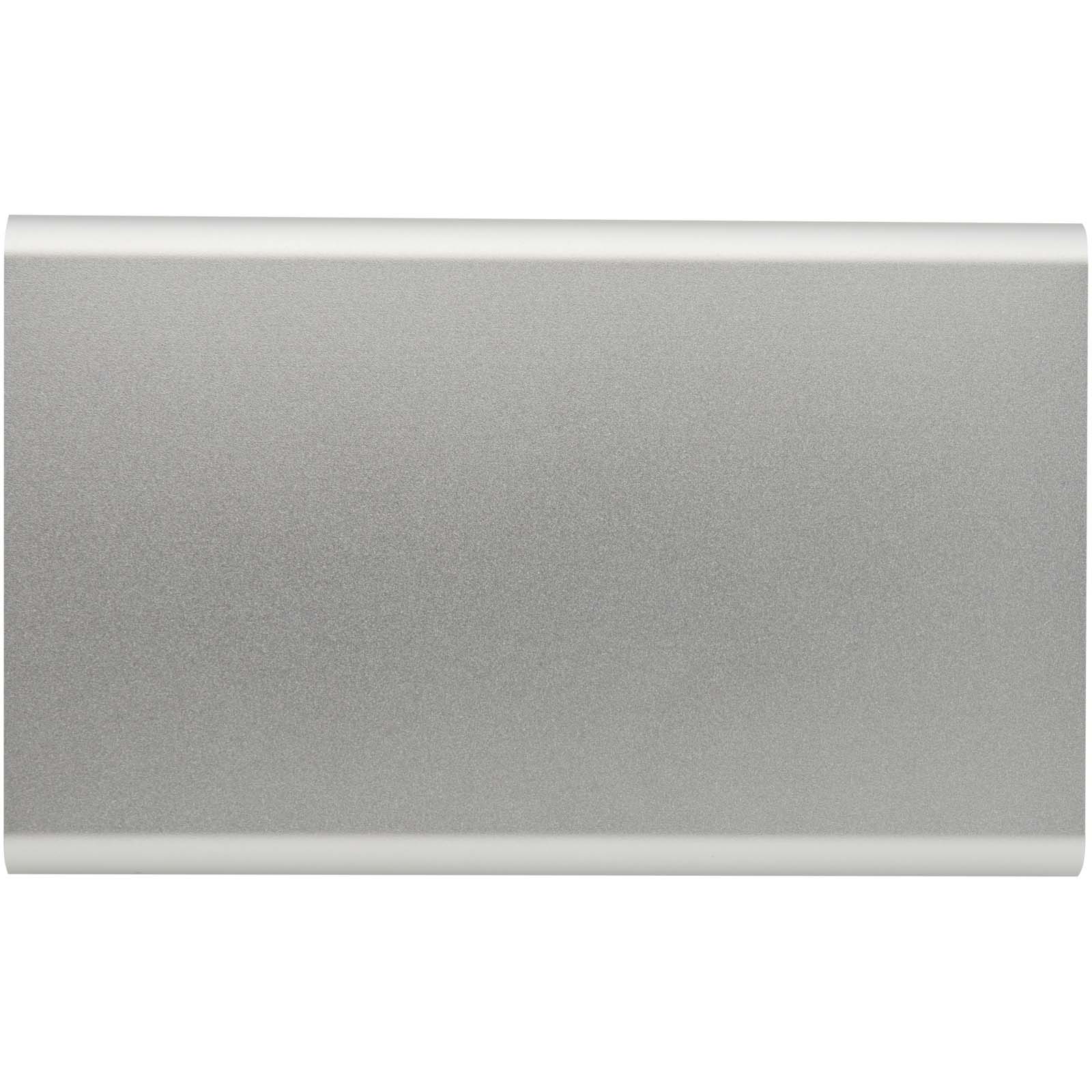 Pep 4000 mAh Type-C recycled aluminium power bank