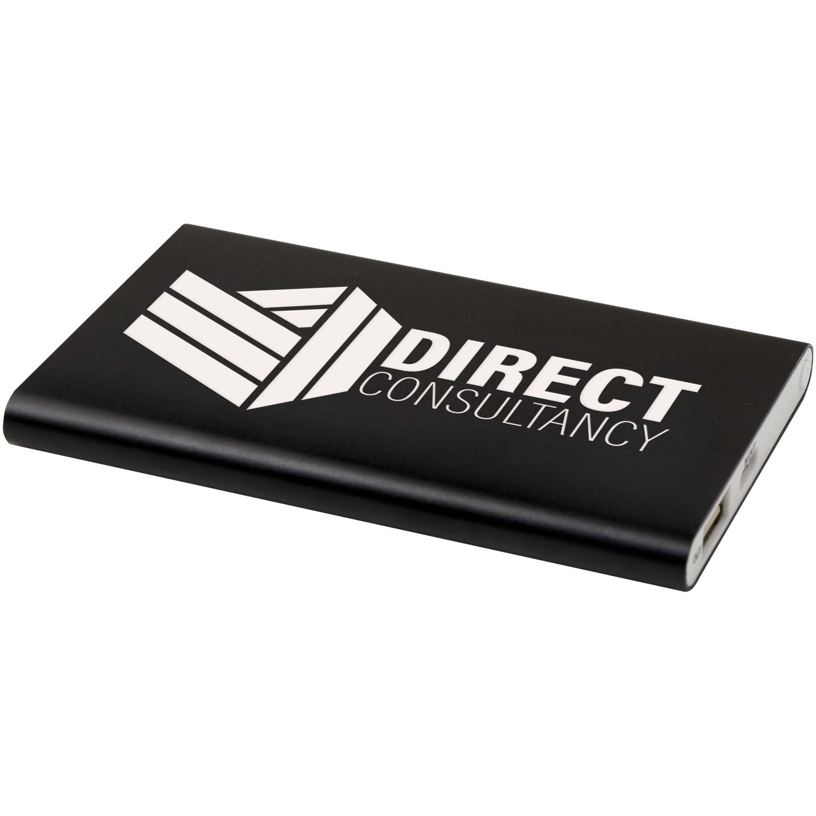 Pep 4000 mAh Type-C recycled aluminium power bank