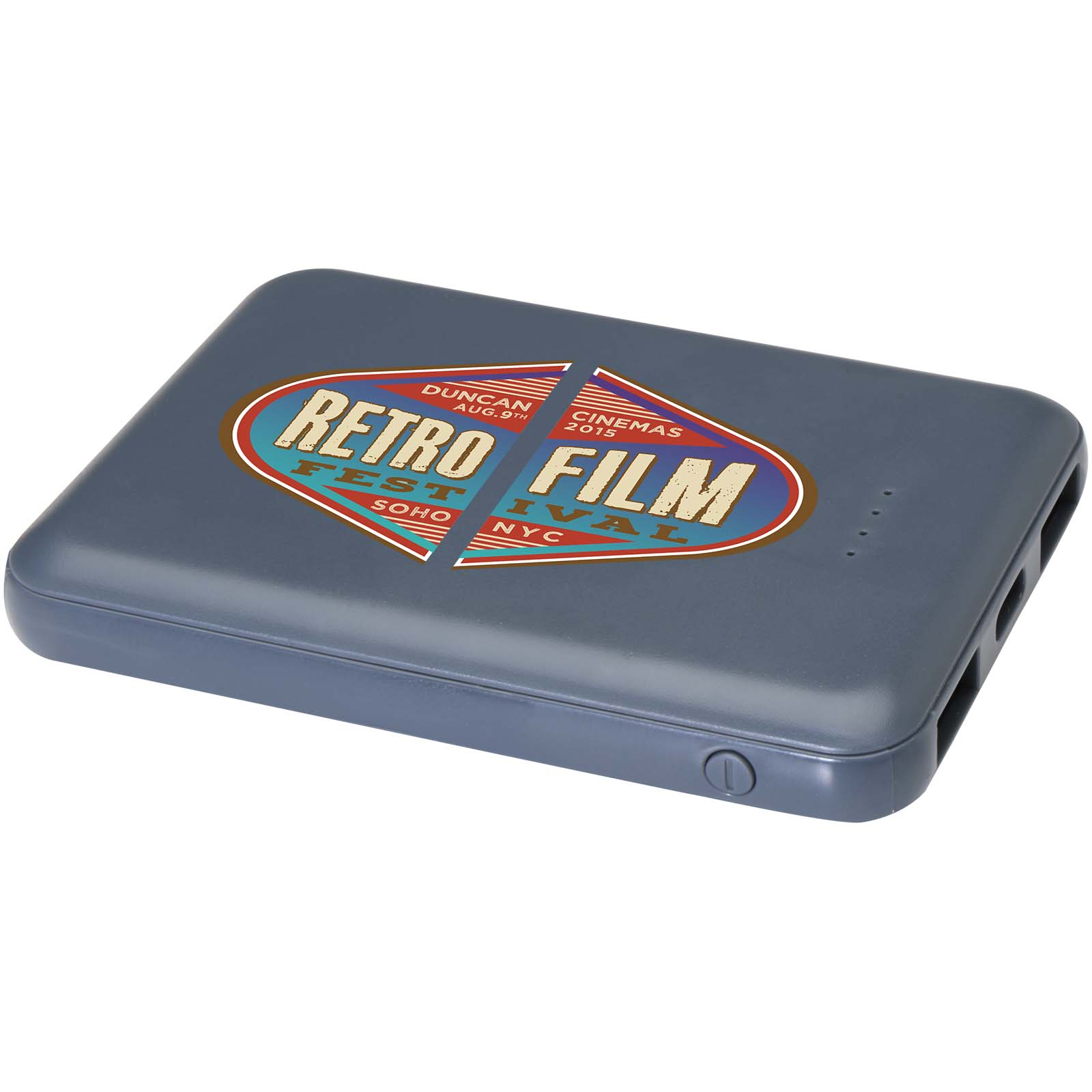 Asama 5000 mAh Type-C recycled plastic power bank