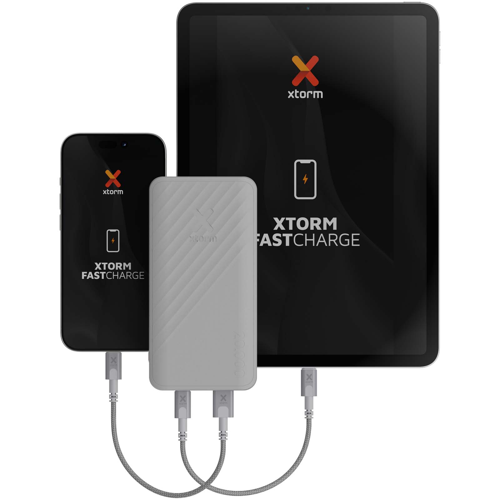 Xtorm XG220 Go2 15W 20.000 mAh fast charge power bank