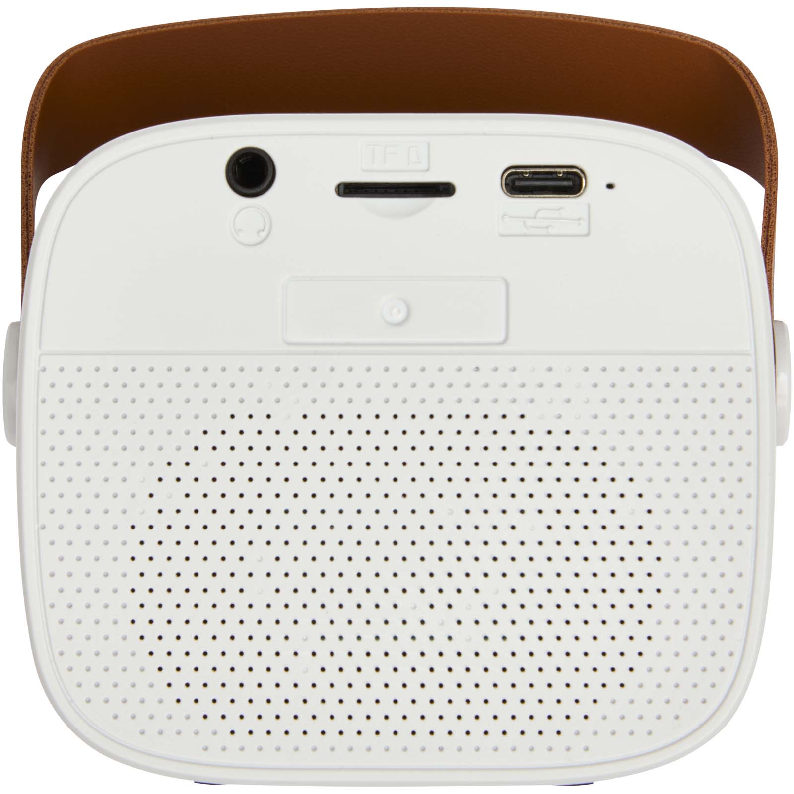 Diya 3W wireless recycled plastic speaker