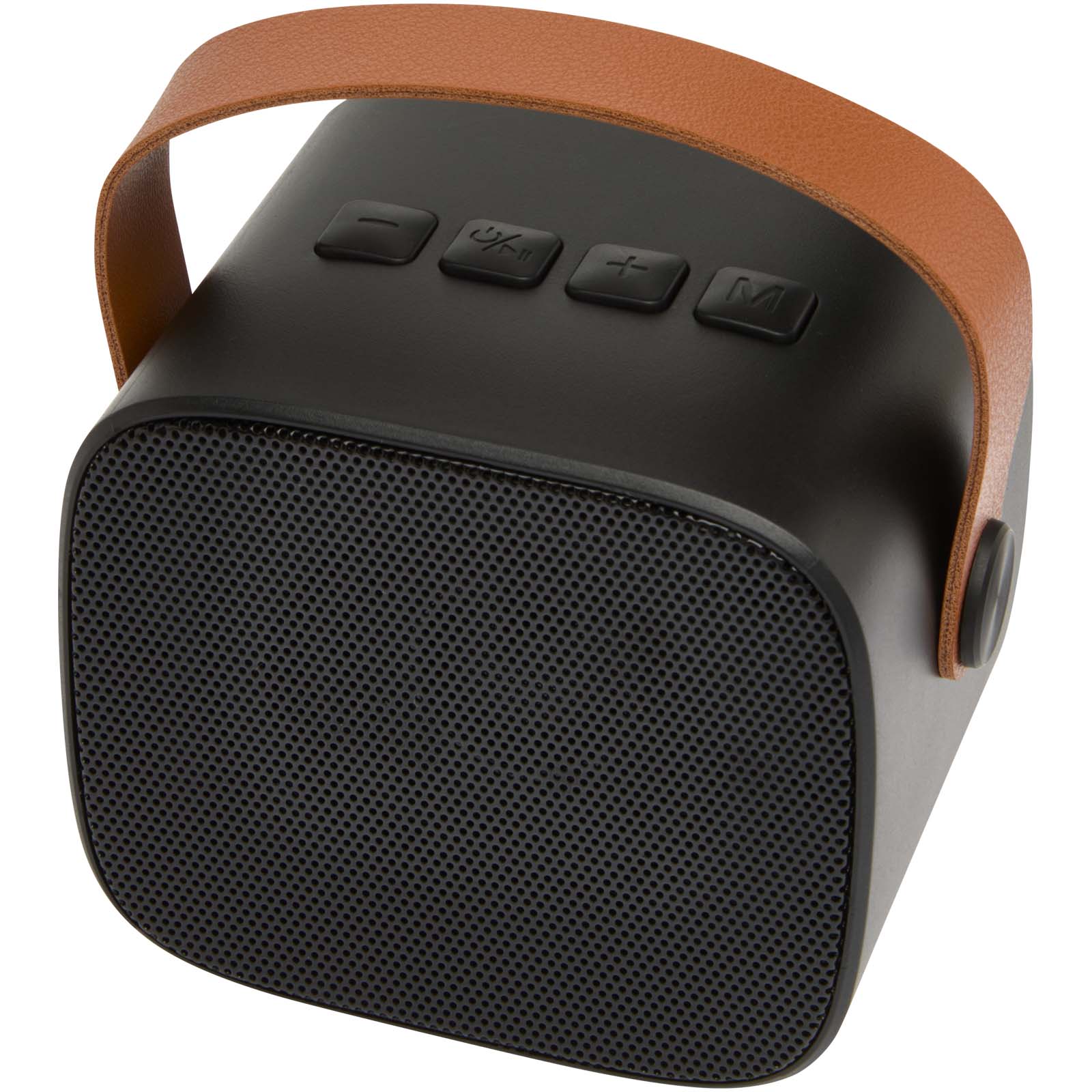Diya 3W wireless recycled plastic speaker