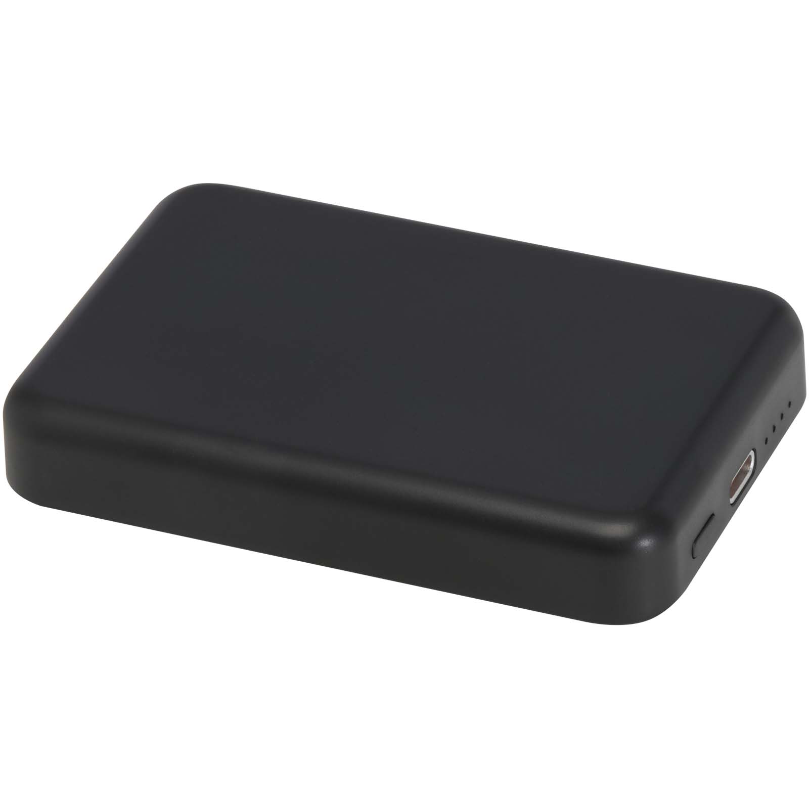 Acrab 5000 mAh 15W magnetic wireless power bank with 20W PD – made from recycled plastic