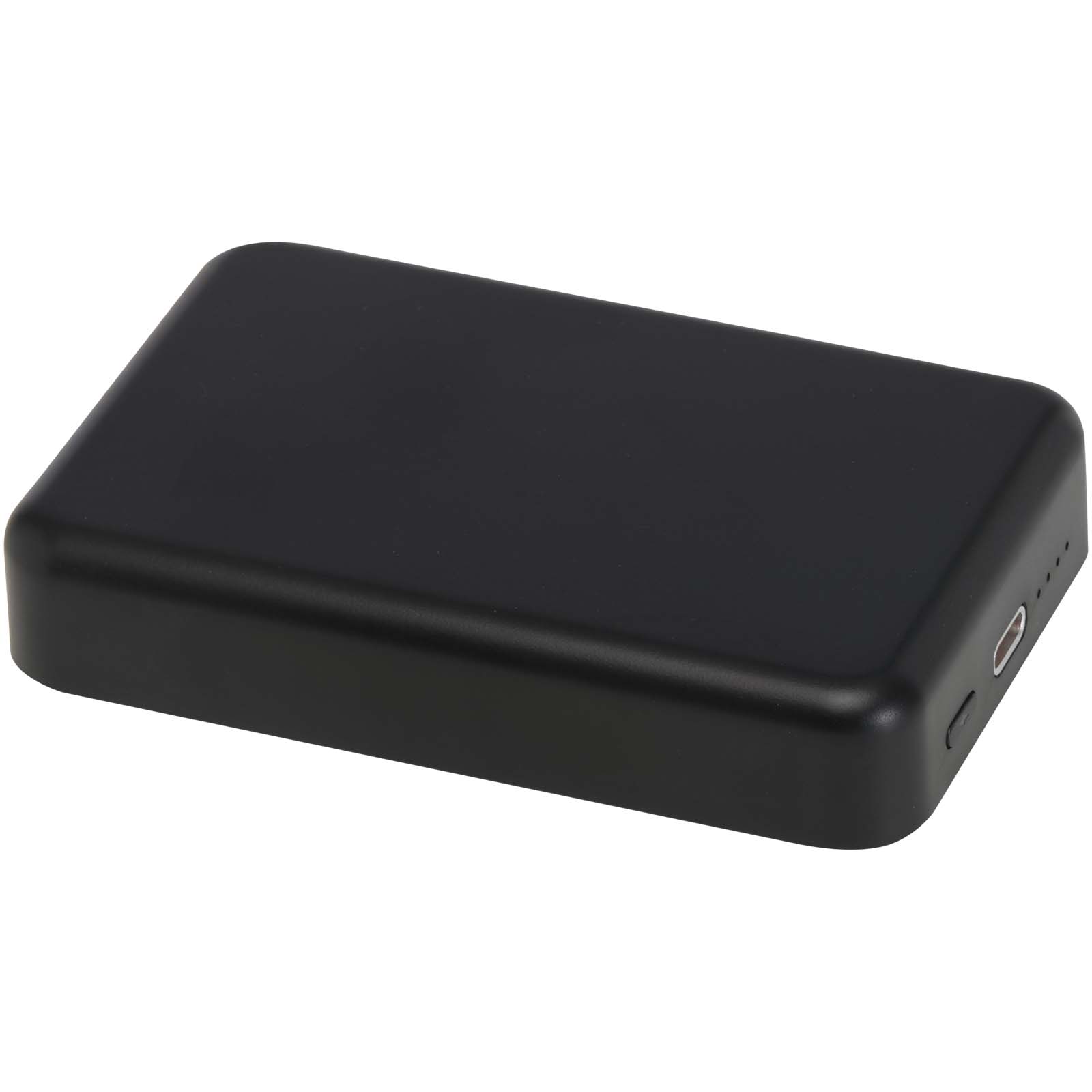 Acrab 10.000 mAh 15W magnetic wireless power bank with 20W PD – made from recycled plastic