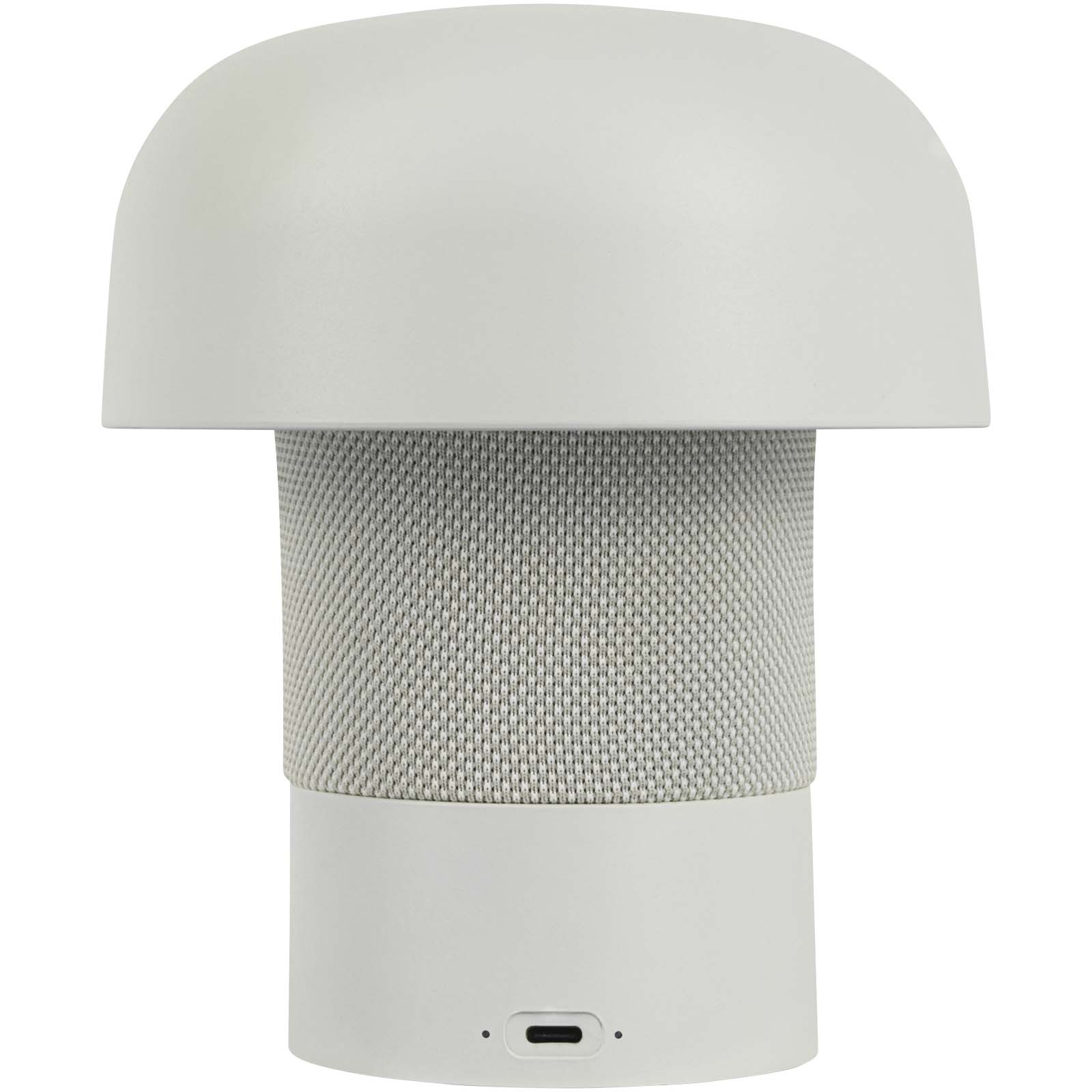 Kooduu Sensa Play Mini portable speaker and lamp