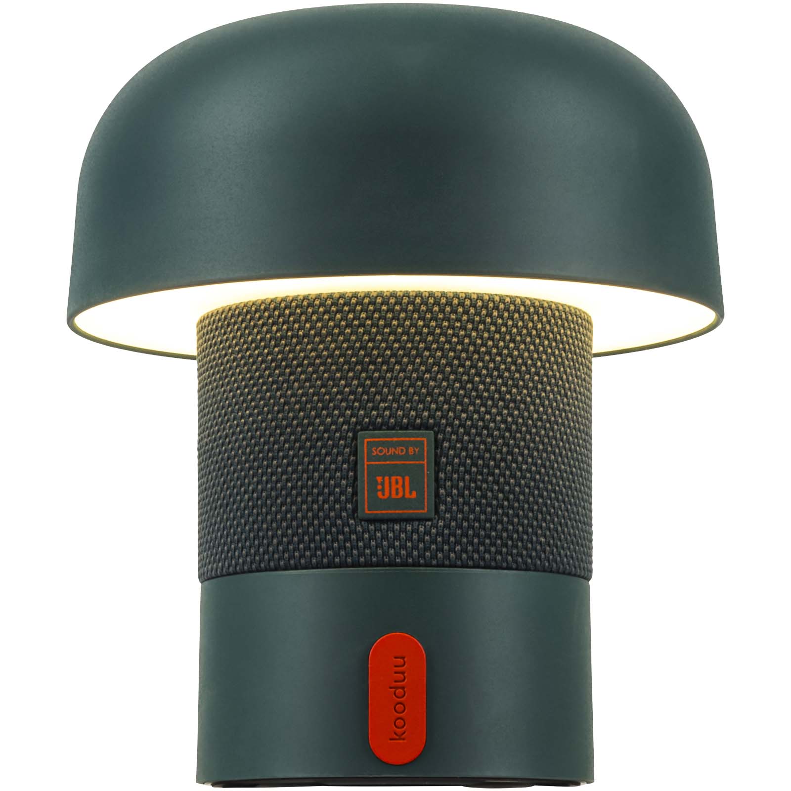 Kooduu Sensa Play Mini portable speaker and lamp