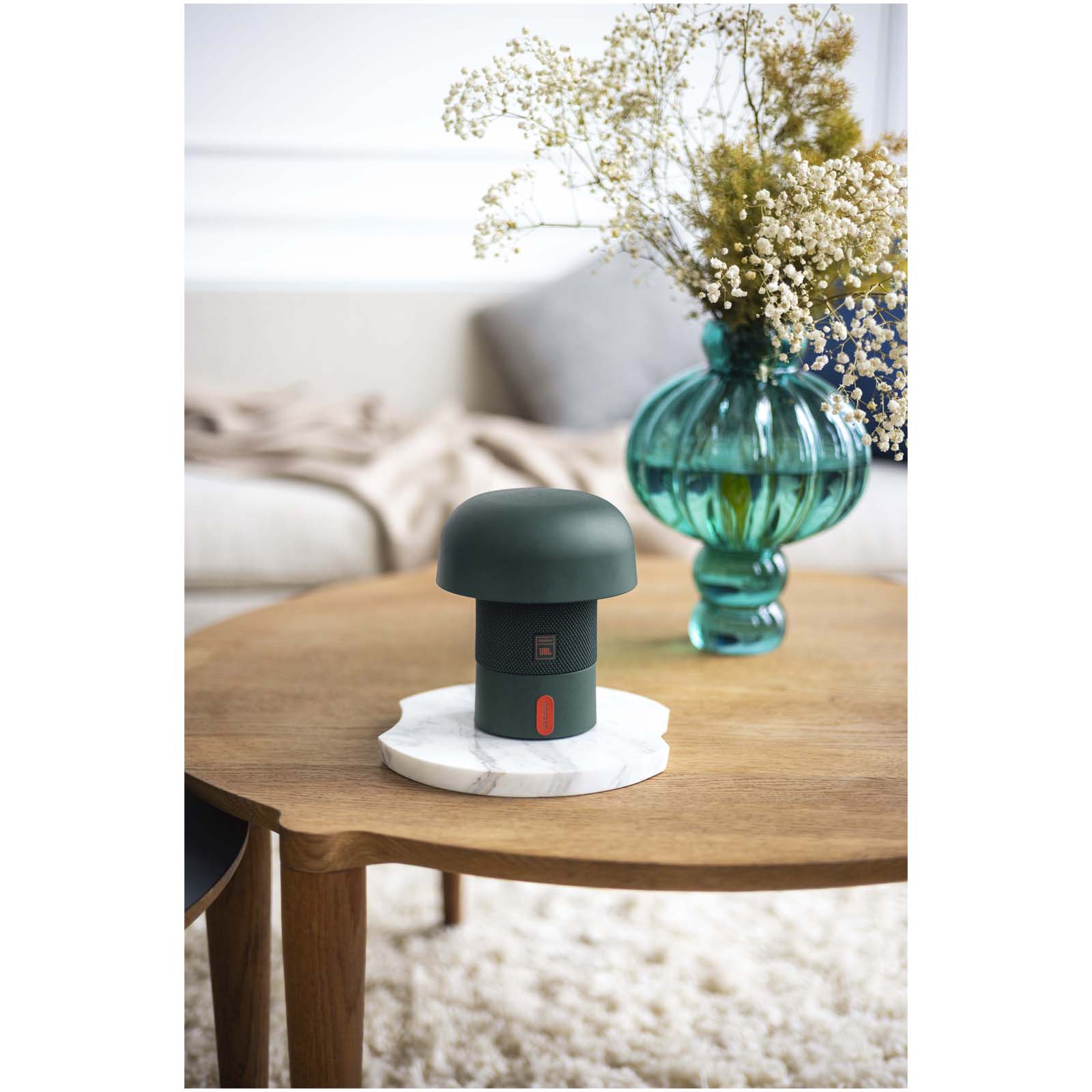 Kooduu Sensa Play Mini portable speaker and lamp