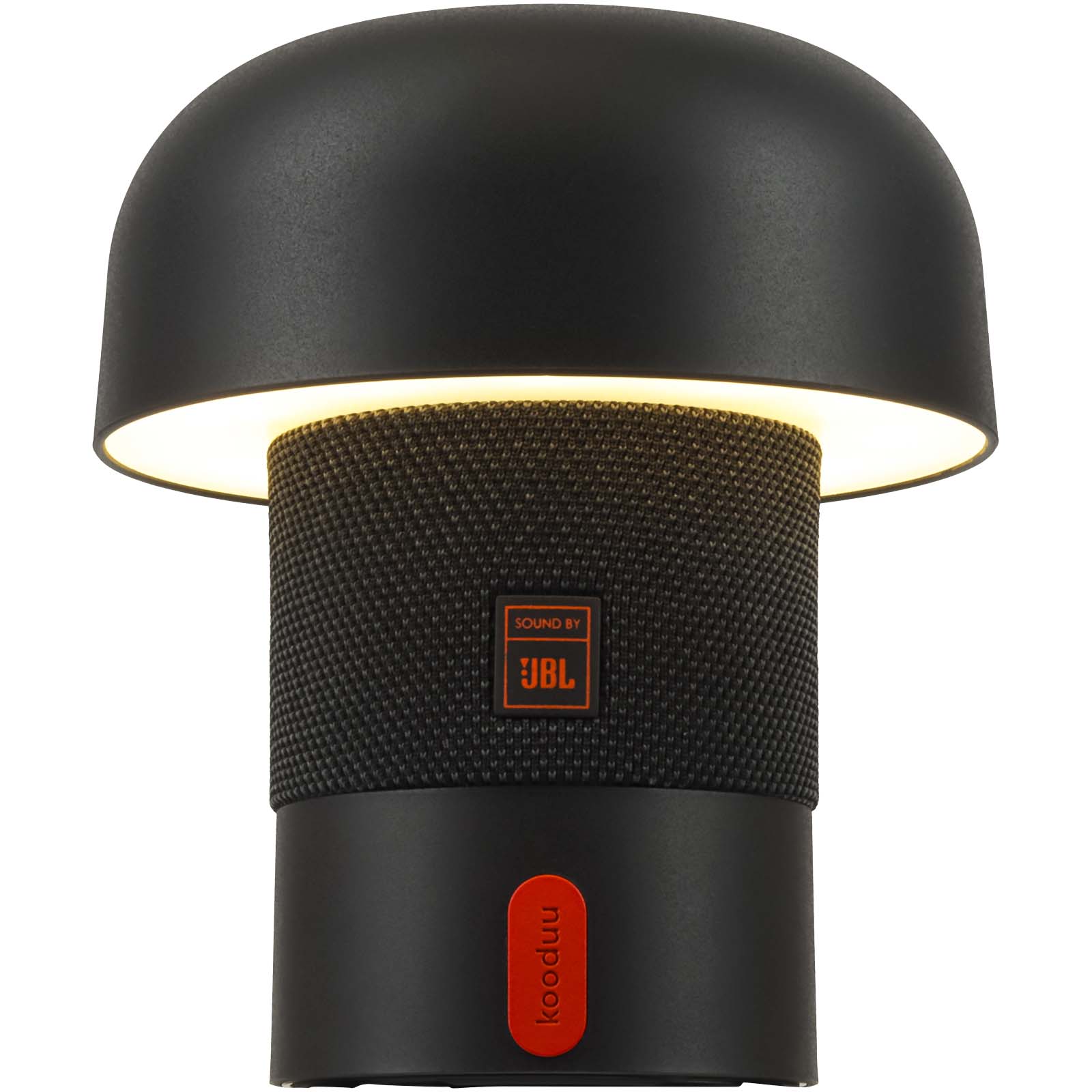 Kooduu Sensa Play Mini portable speaker and lamp