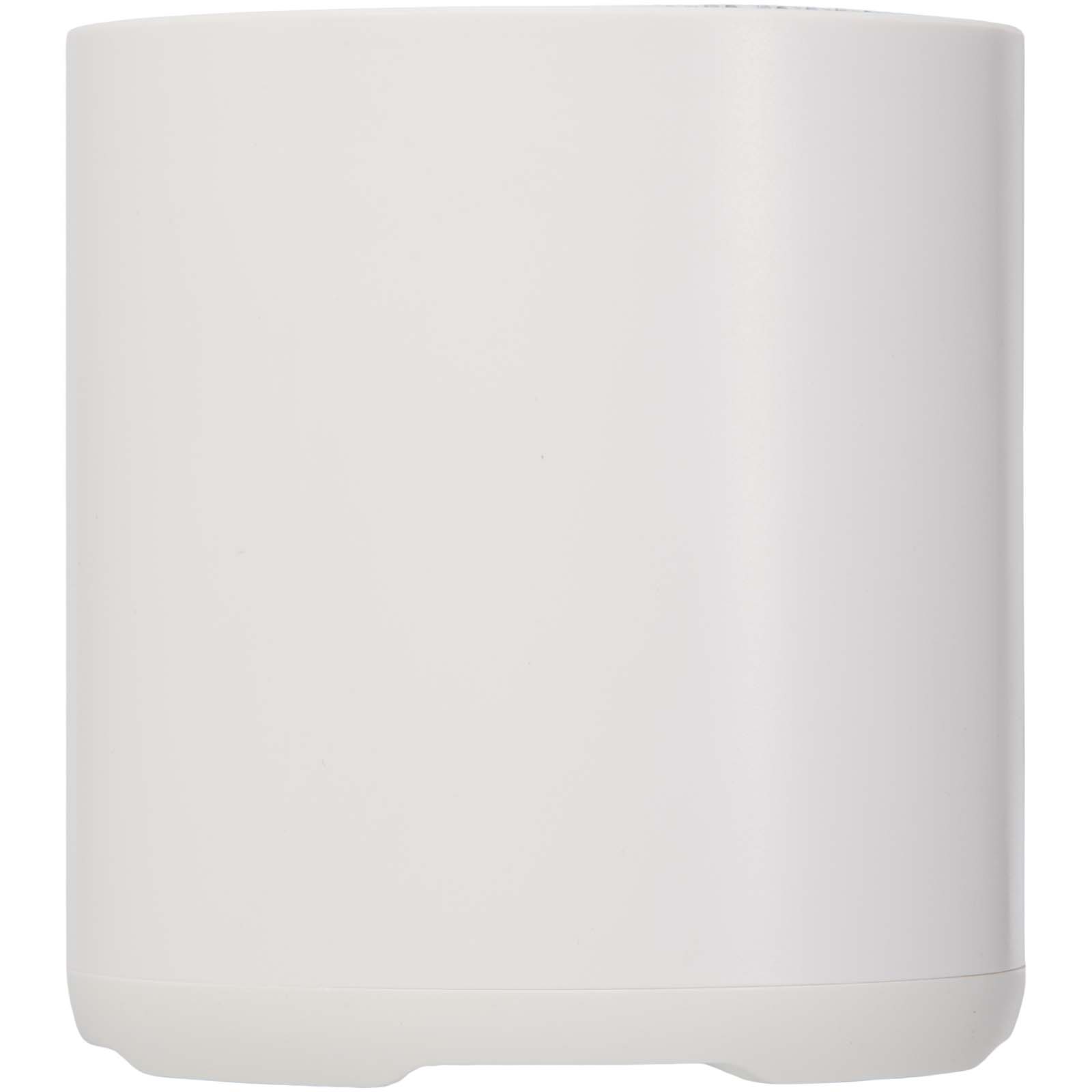Hunor 3W recycled plastic wireless speaker