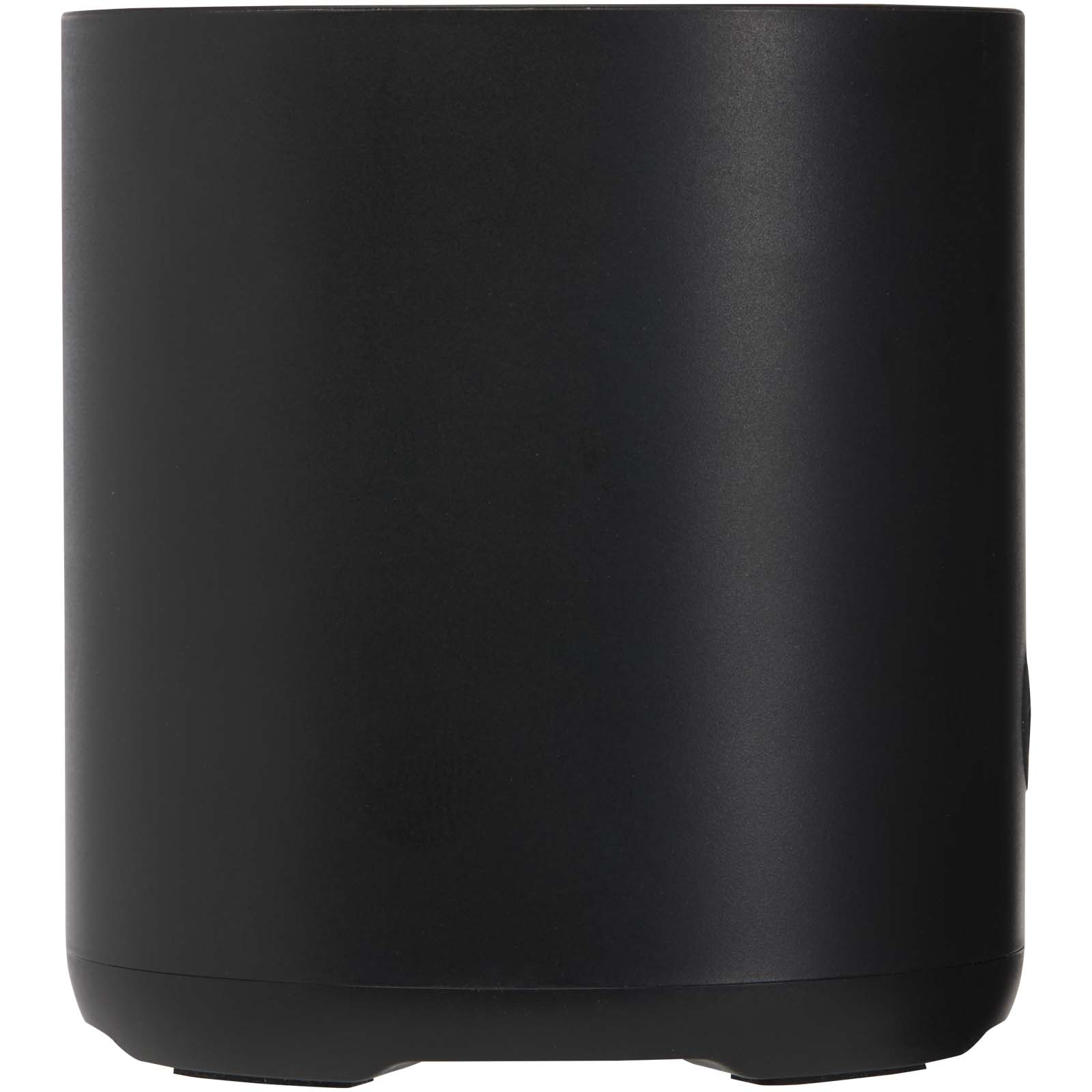 Hunor 3W recycled plastic wireless speaker