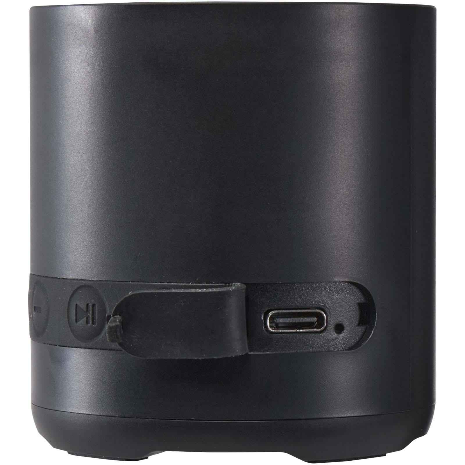Hunor 3W recycled plastic wireless speaker