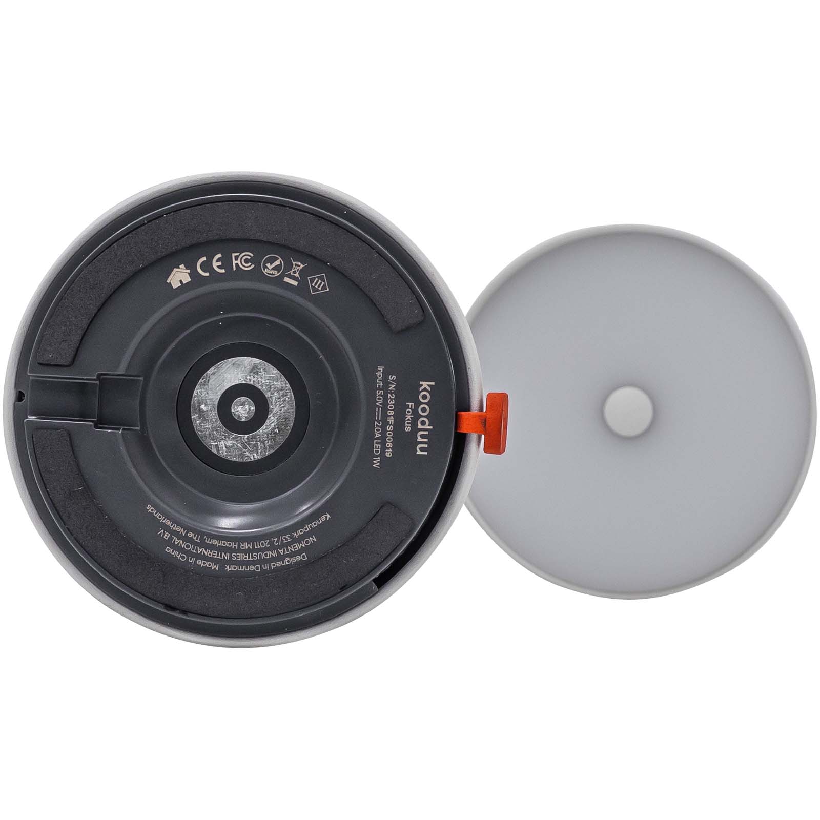 Kooduu Fokus portable lamp