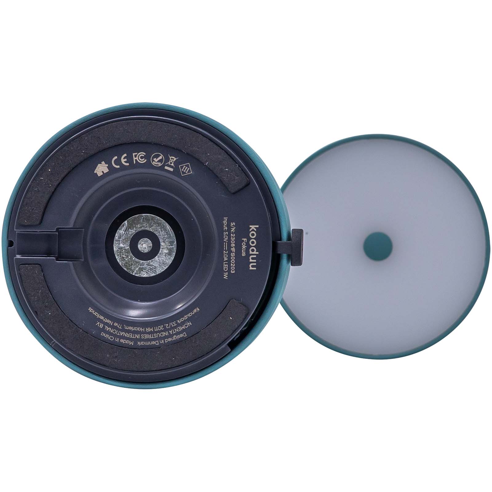 Kooduu Fokus portable lamp