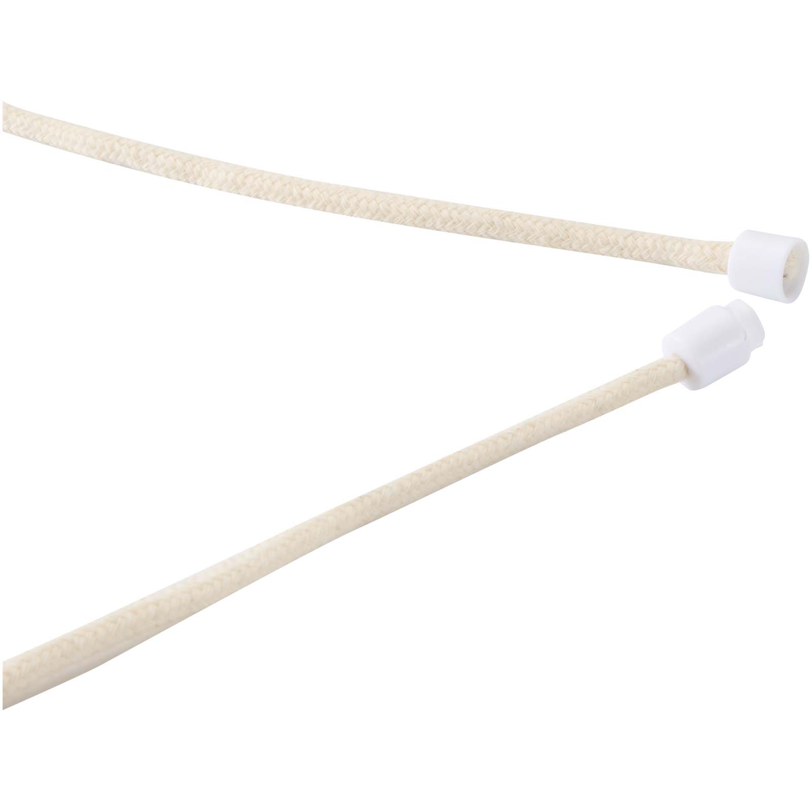 Adhab smartphone lanyard with bamboo details