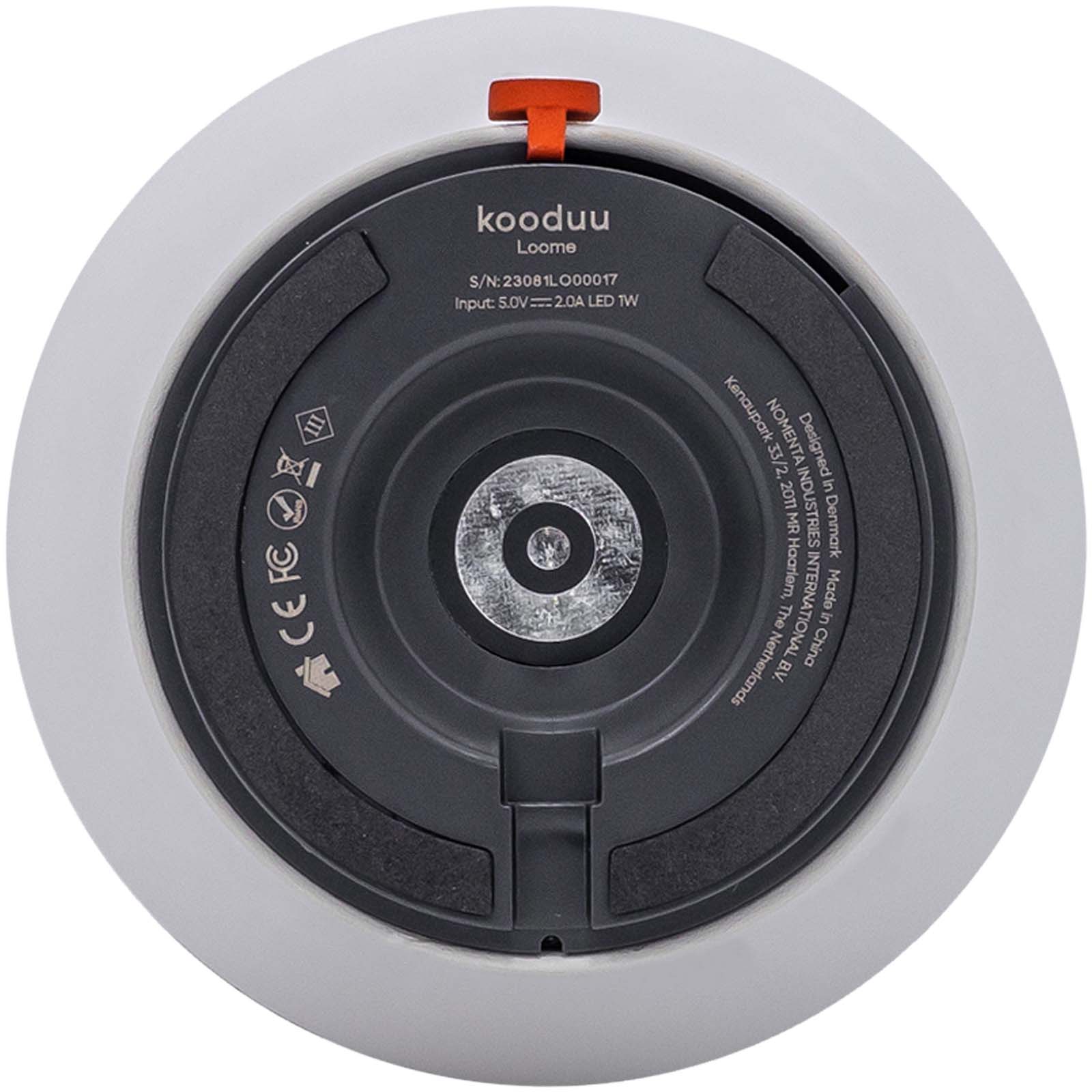 Kooduu Loome portable lamp