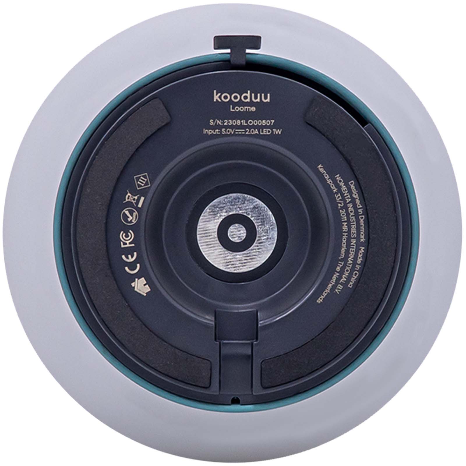 Kooduu Loome portable lamp