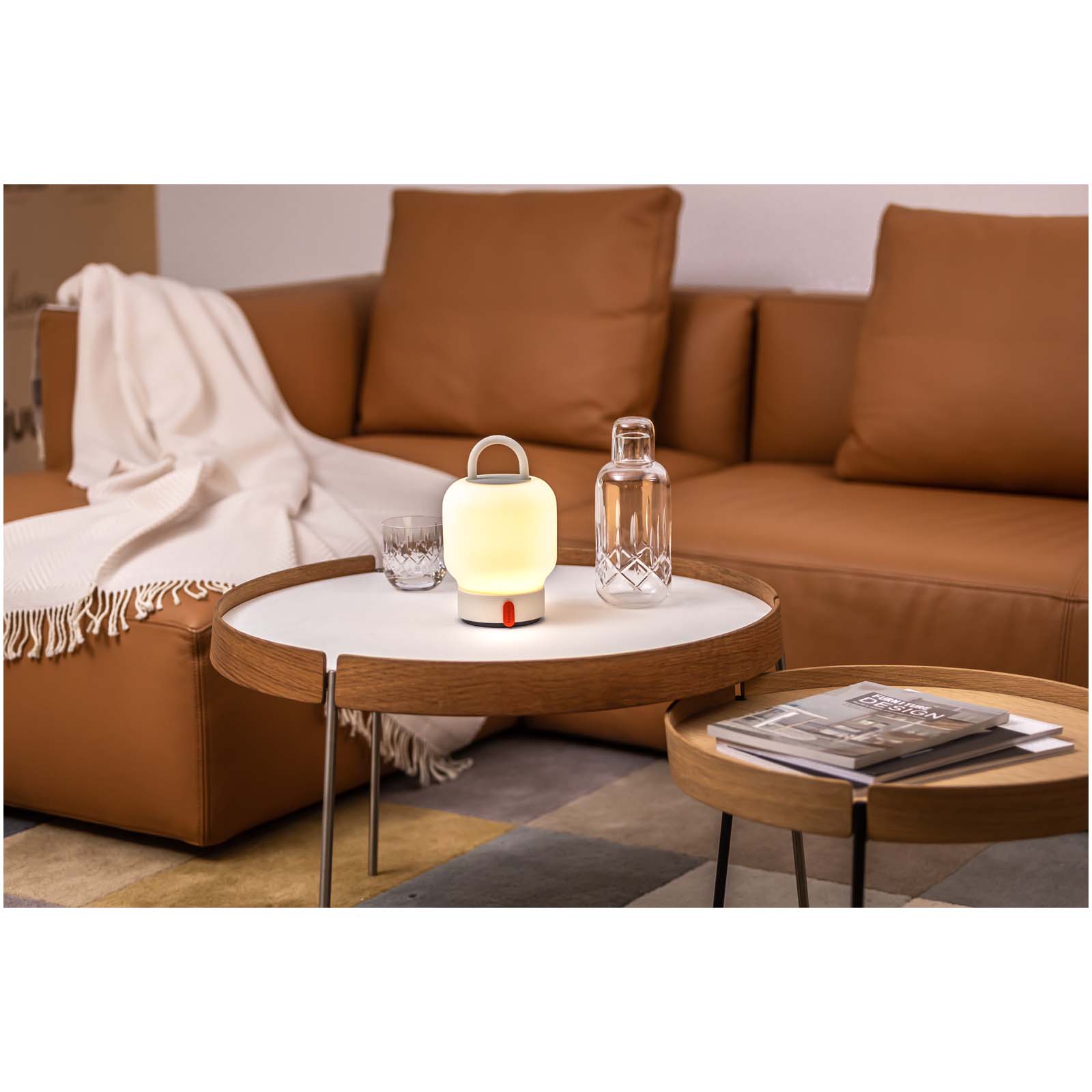 Kooduu Loome portable lamp