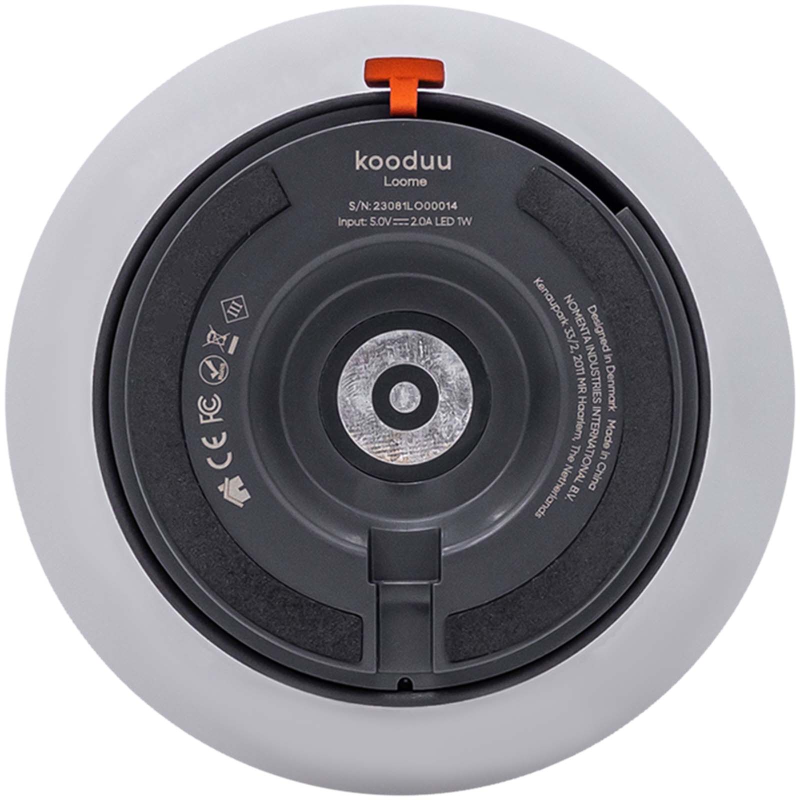 Kooduu Loome portable lamp
