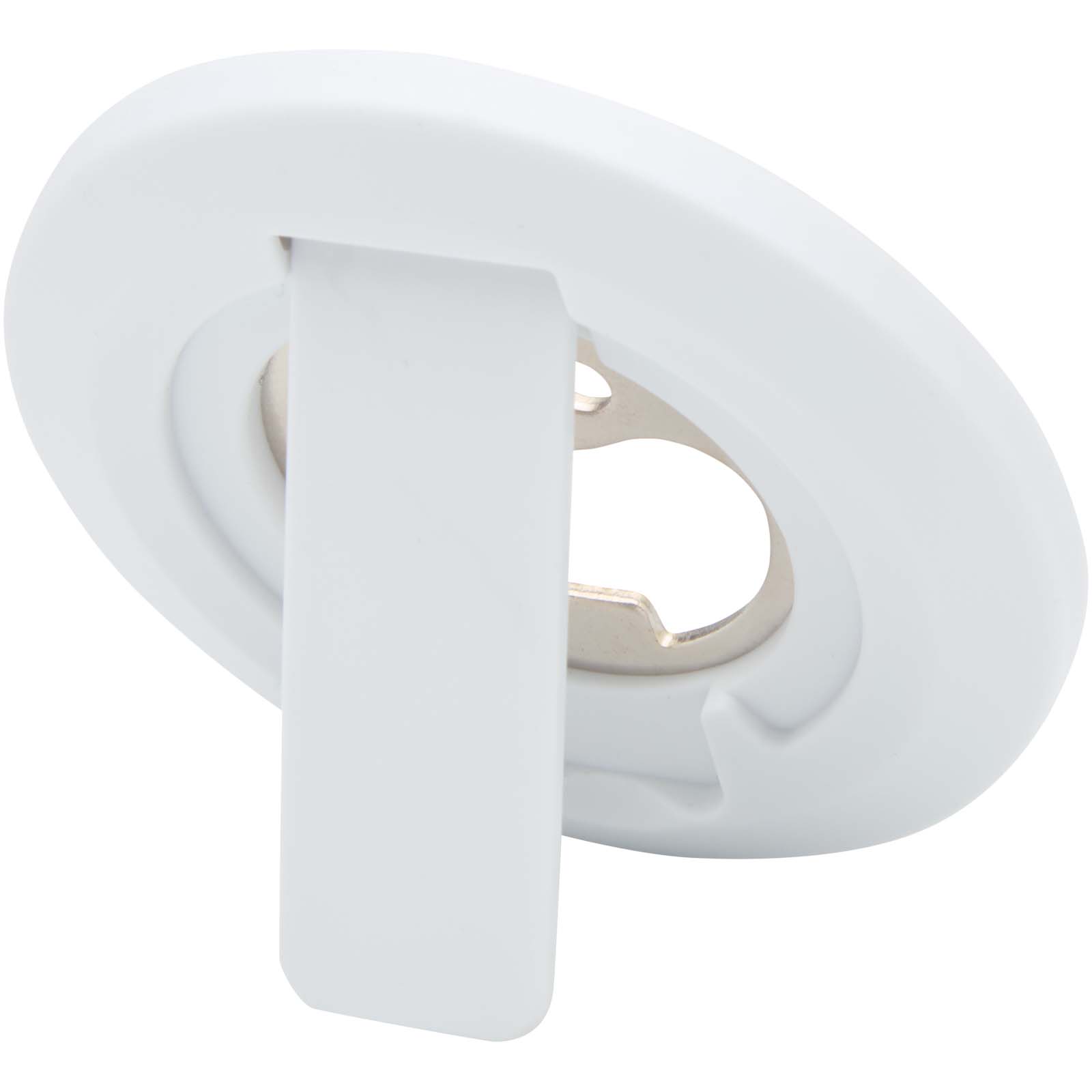 Ain recycled plastic magnetic phone stand with bottle opener