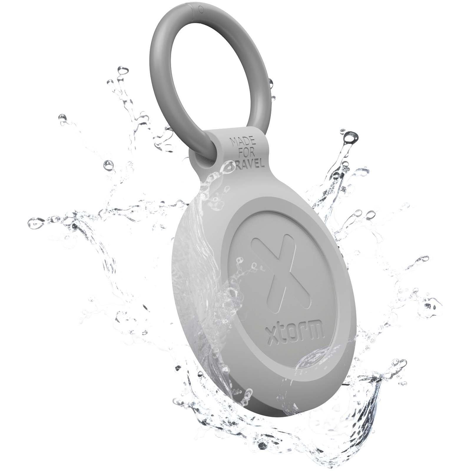 Xtorm XTAG2GA 3-pack water resistant travel tag