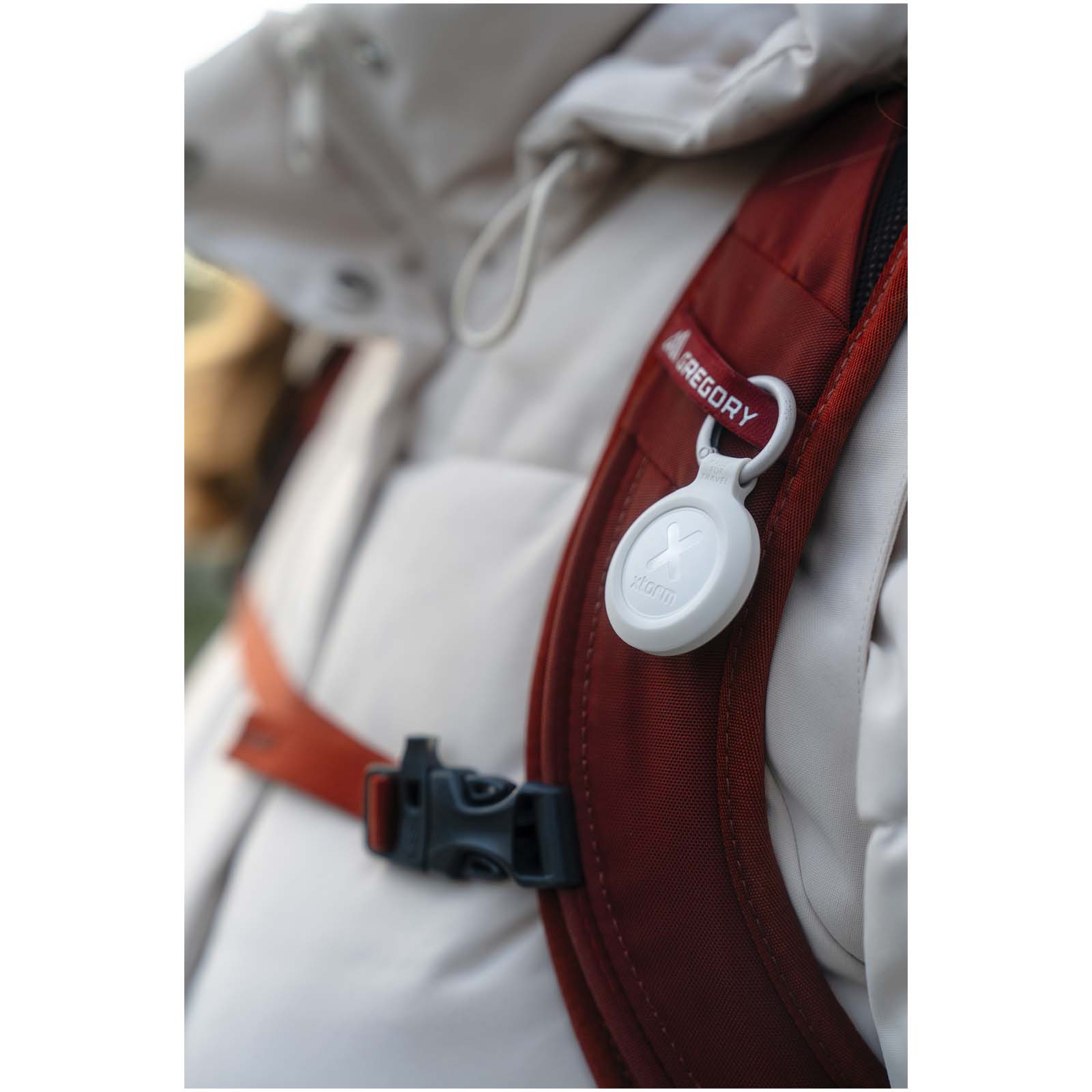Xtorm XTAG2GA 3-pack water resistant travel tag