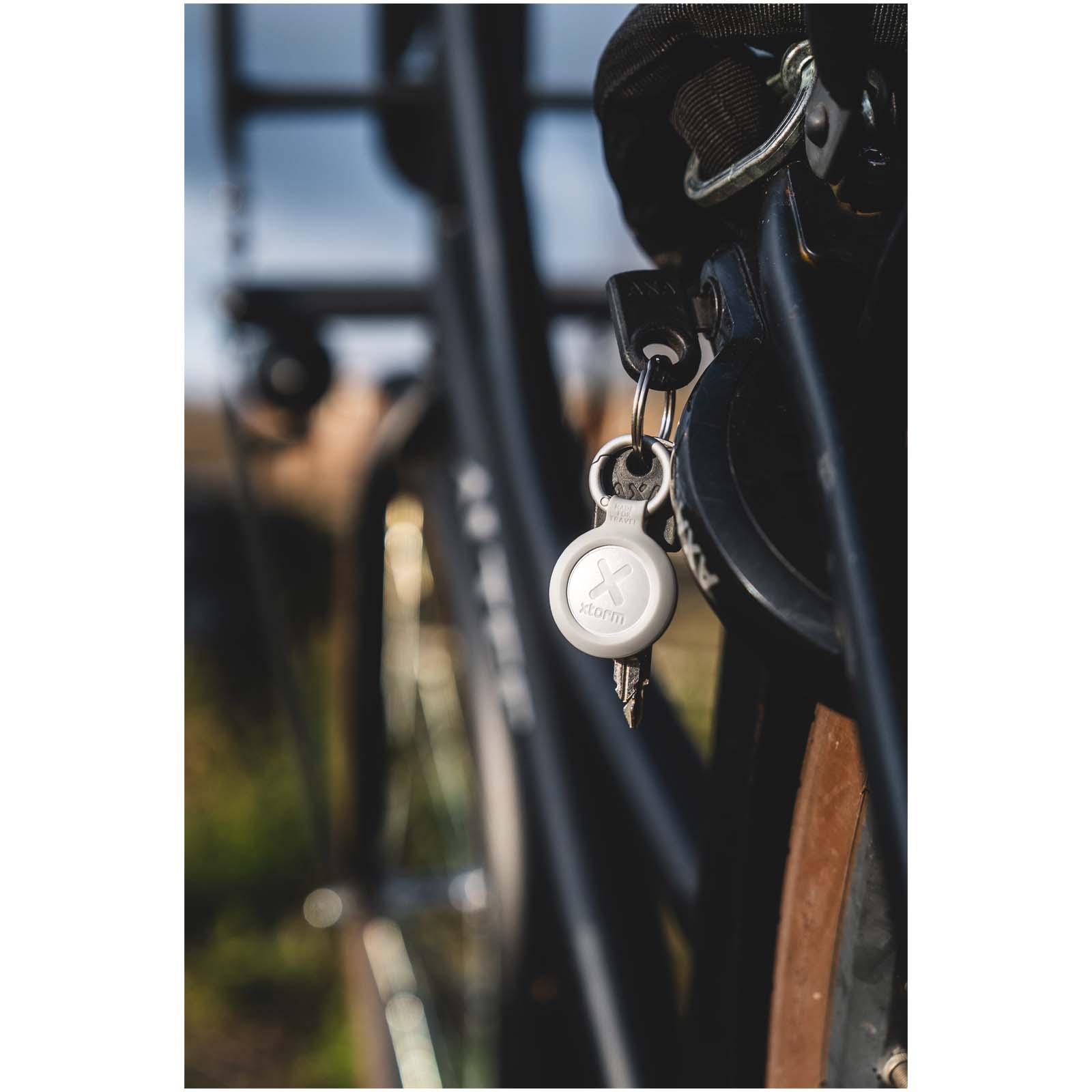 Xtorm XTAG2GA water resistant travel tag