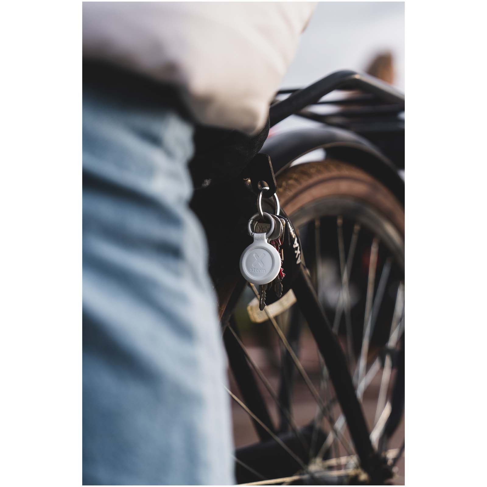 Xtorm XTAG2GA water resistant travel tag