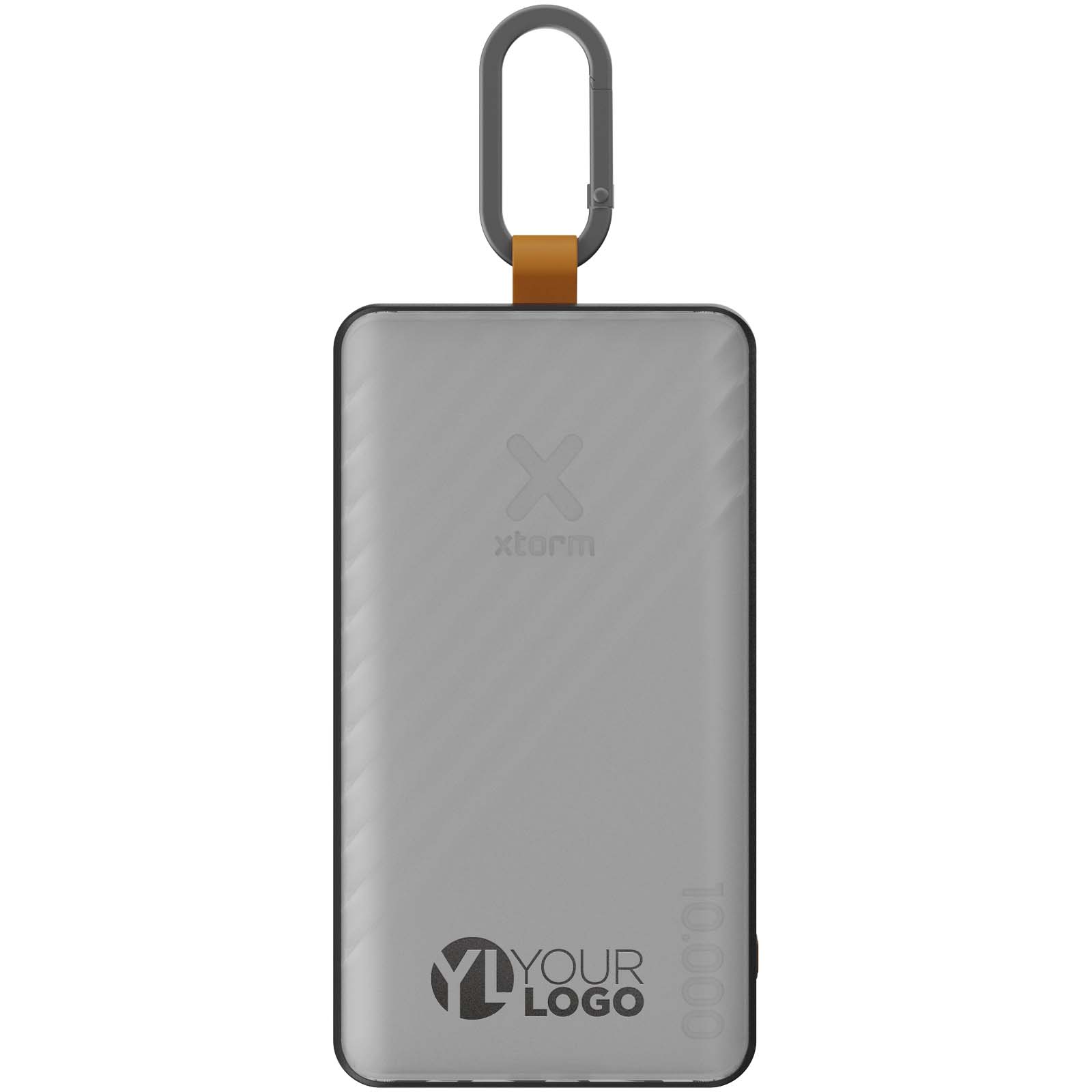 Xtorm XG2S101 Go2 10.000 mAh 15W solar power bank with light