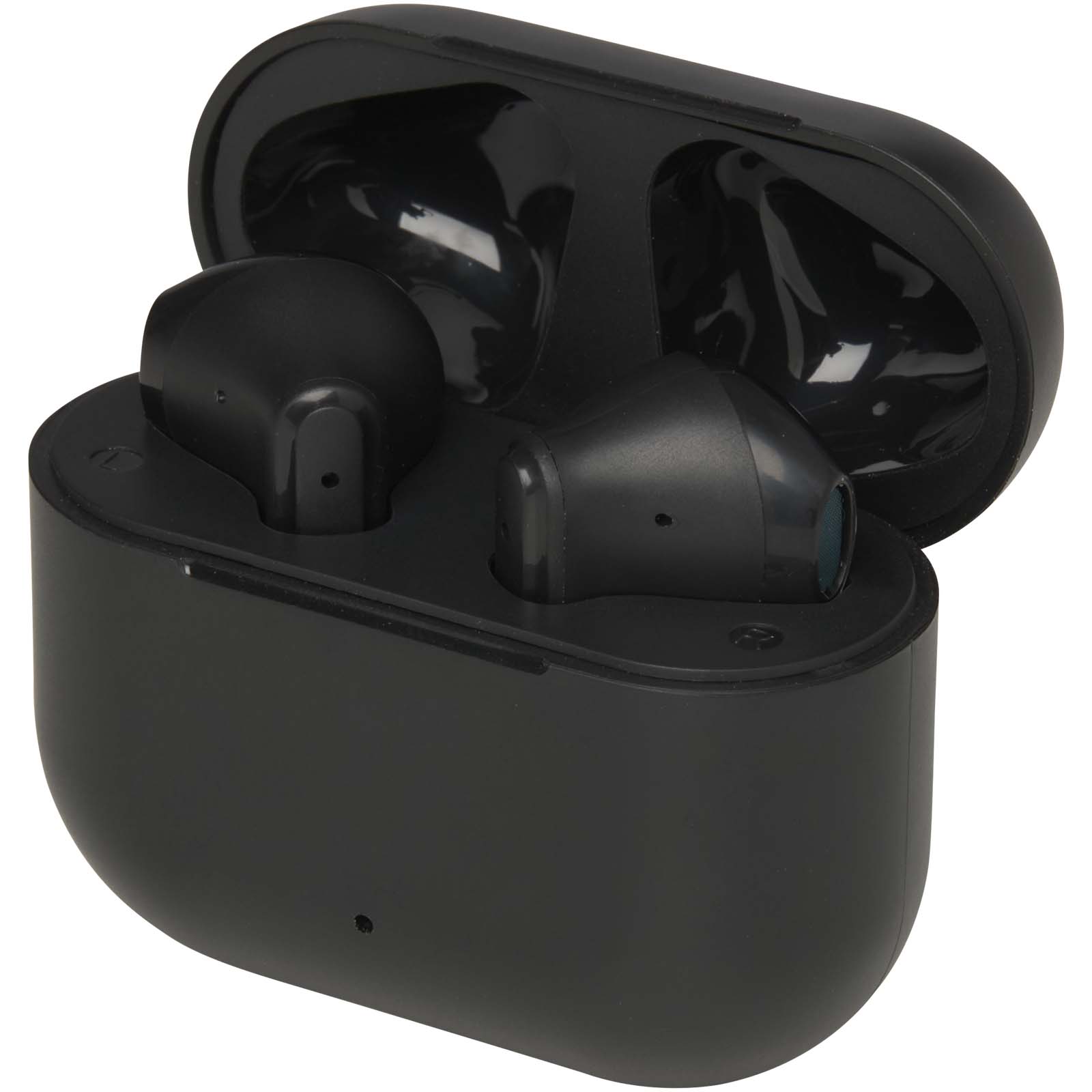 Altais recycled plastic True Wireless Bluetooth earbuds