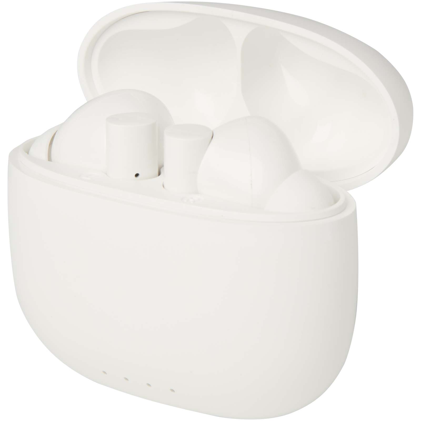Alterf recycled plastic True Wireless Bluetooth earbuds with silicone eartips