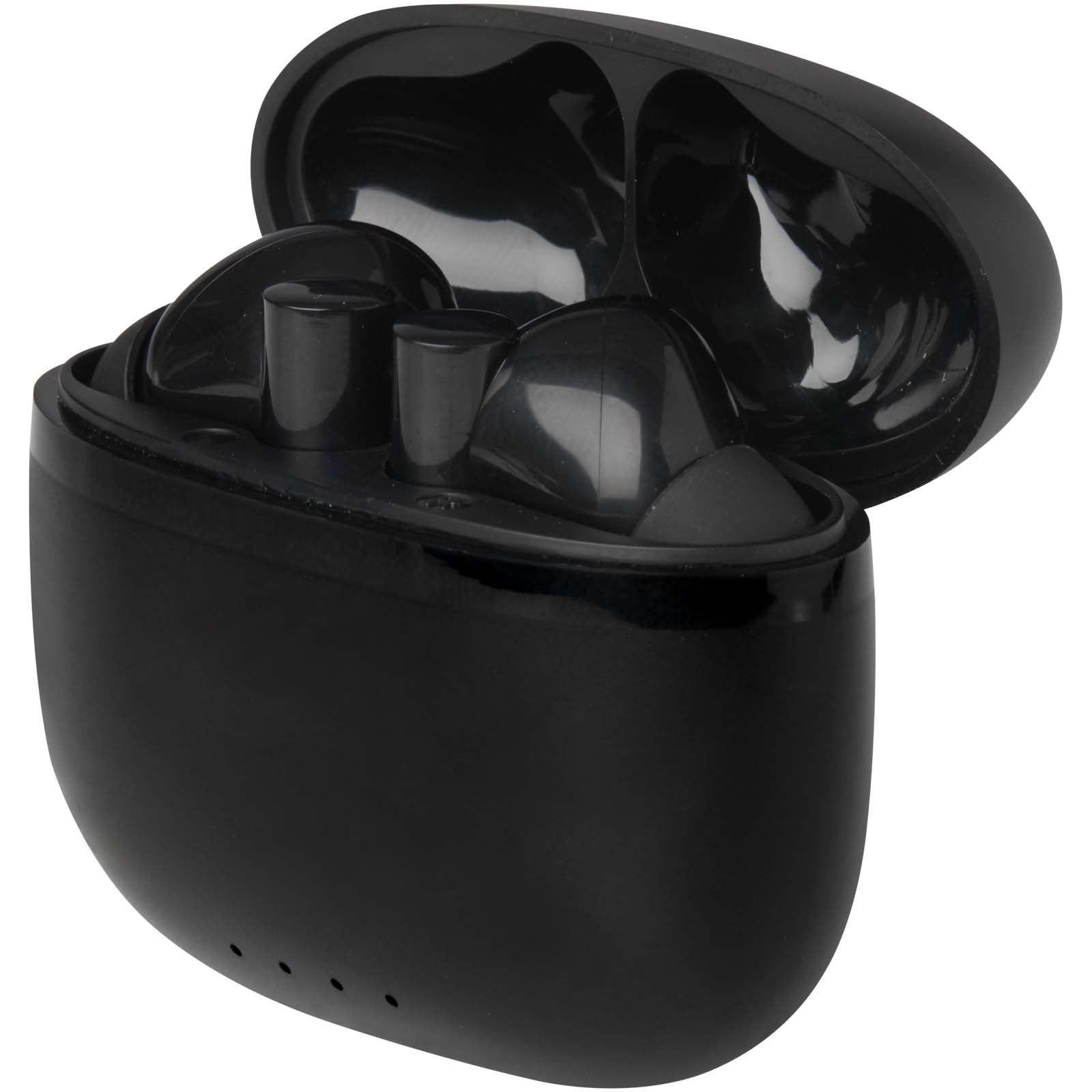 Alterf recycled plastic True Wireless Bluetooth earbuds with silicone eartips