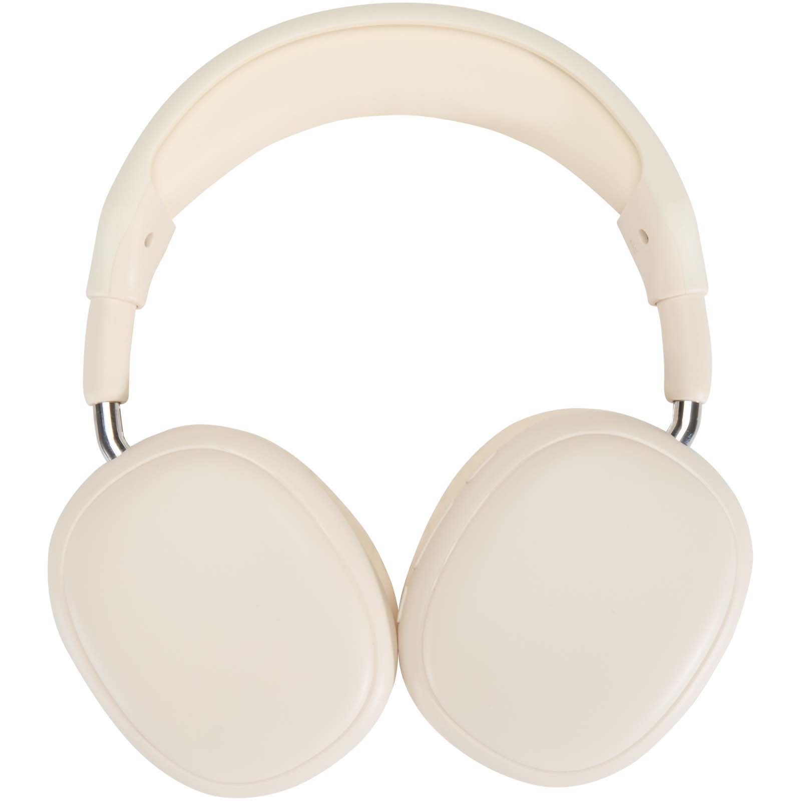 Alzir recycled plastic over-ear wireless Bluetooth headset