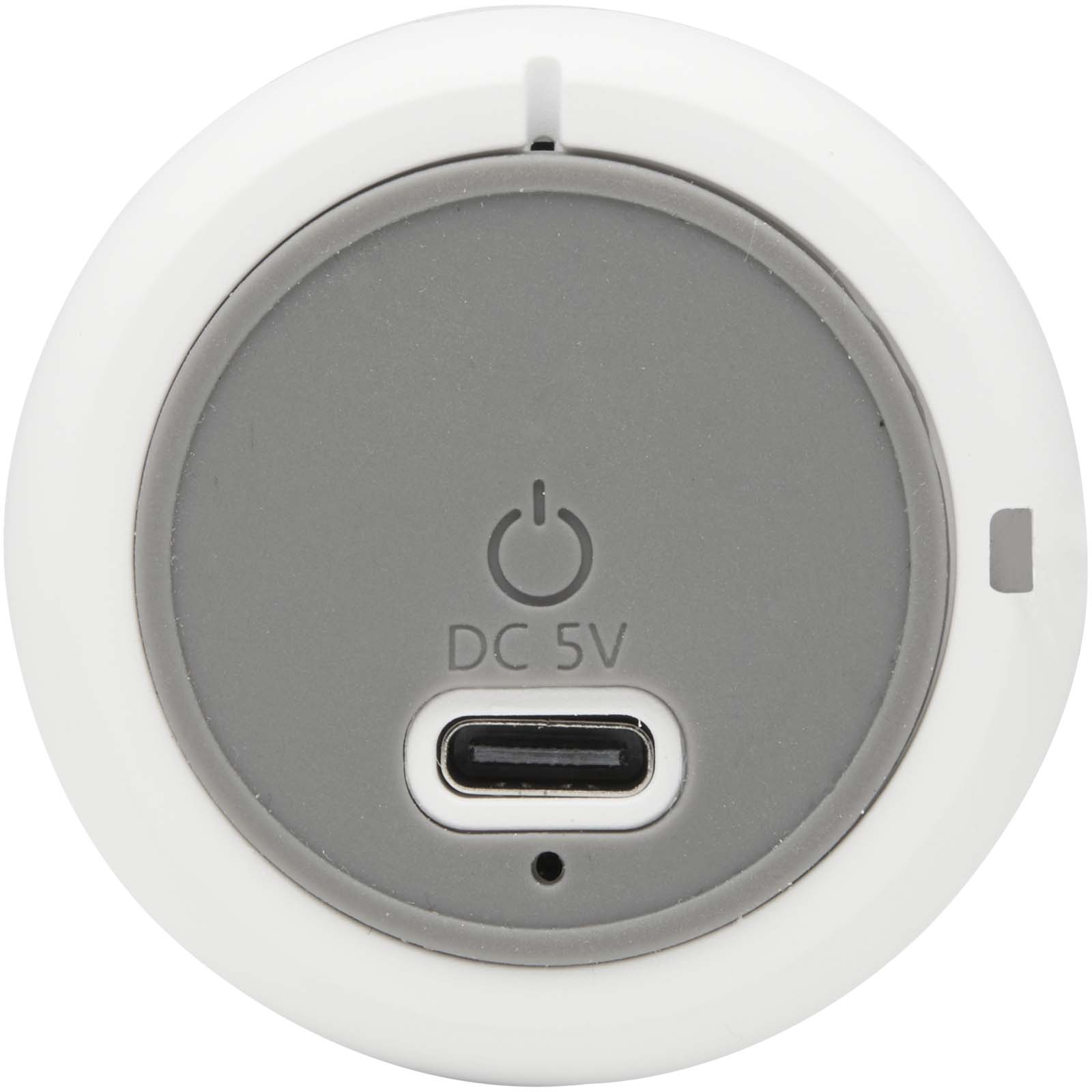 Velkis 3W recycled plastic wireless Bluetooth speaker