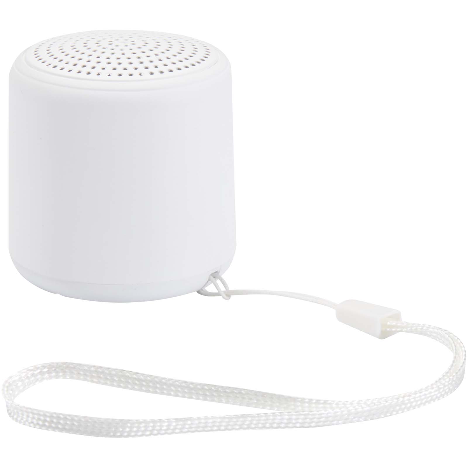 Velkis 3W recycled plastic wireless Bluetooth speaker