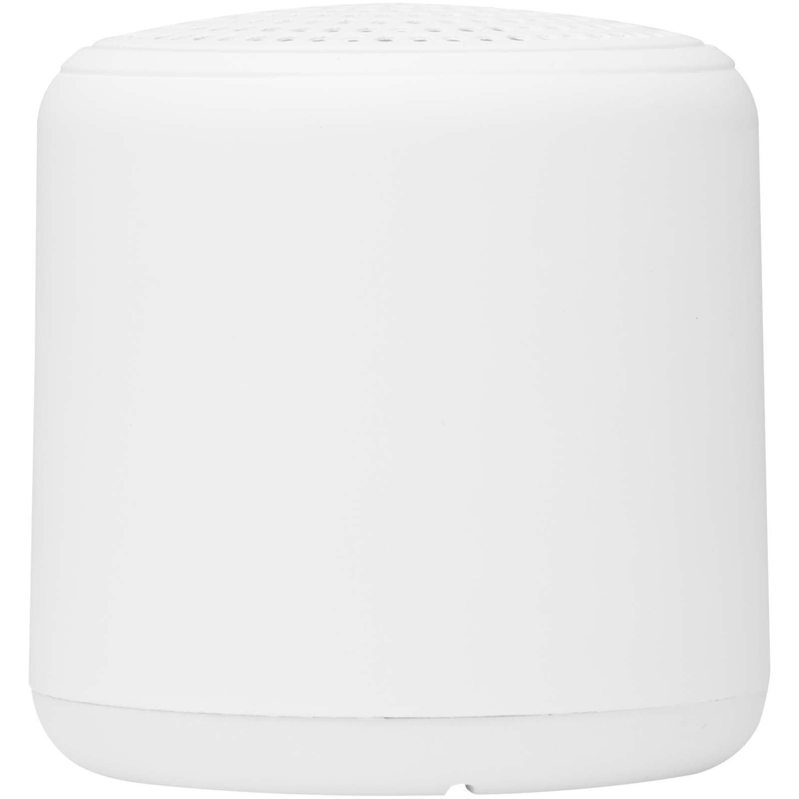 Velkis 3W recycled plastic wireless Bluetooth speaker