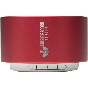 Ankaa 3W recycled aluminium wireless Bluetooth speaker