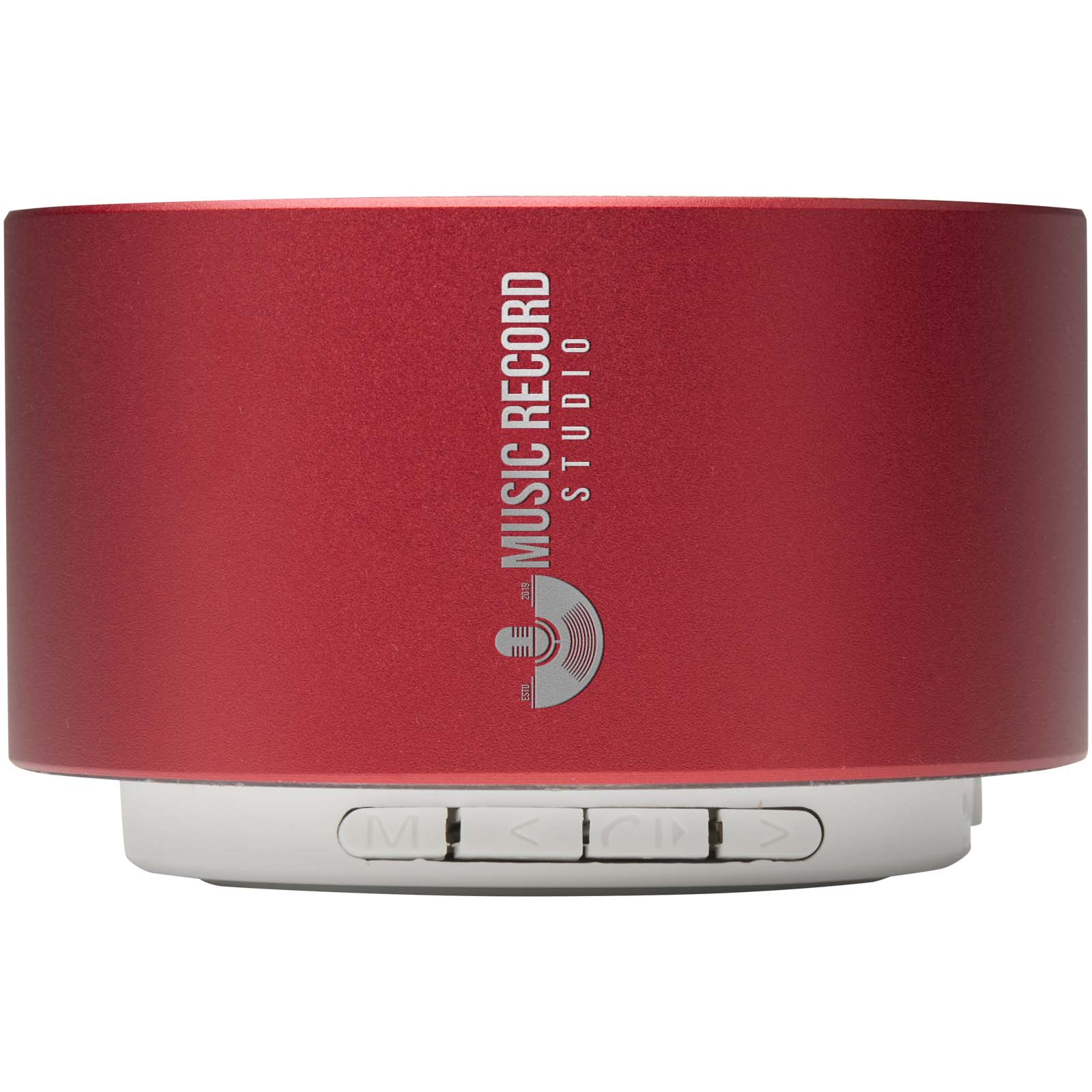 Ankaa 3W recycled aluminium wireless Bluetooth speaker