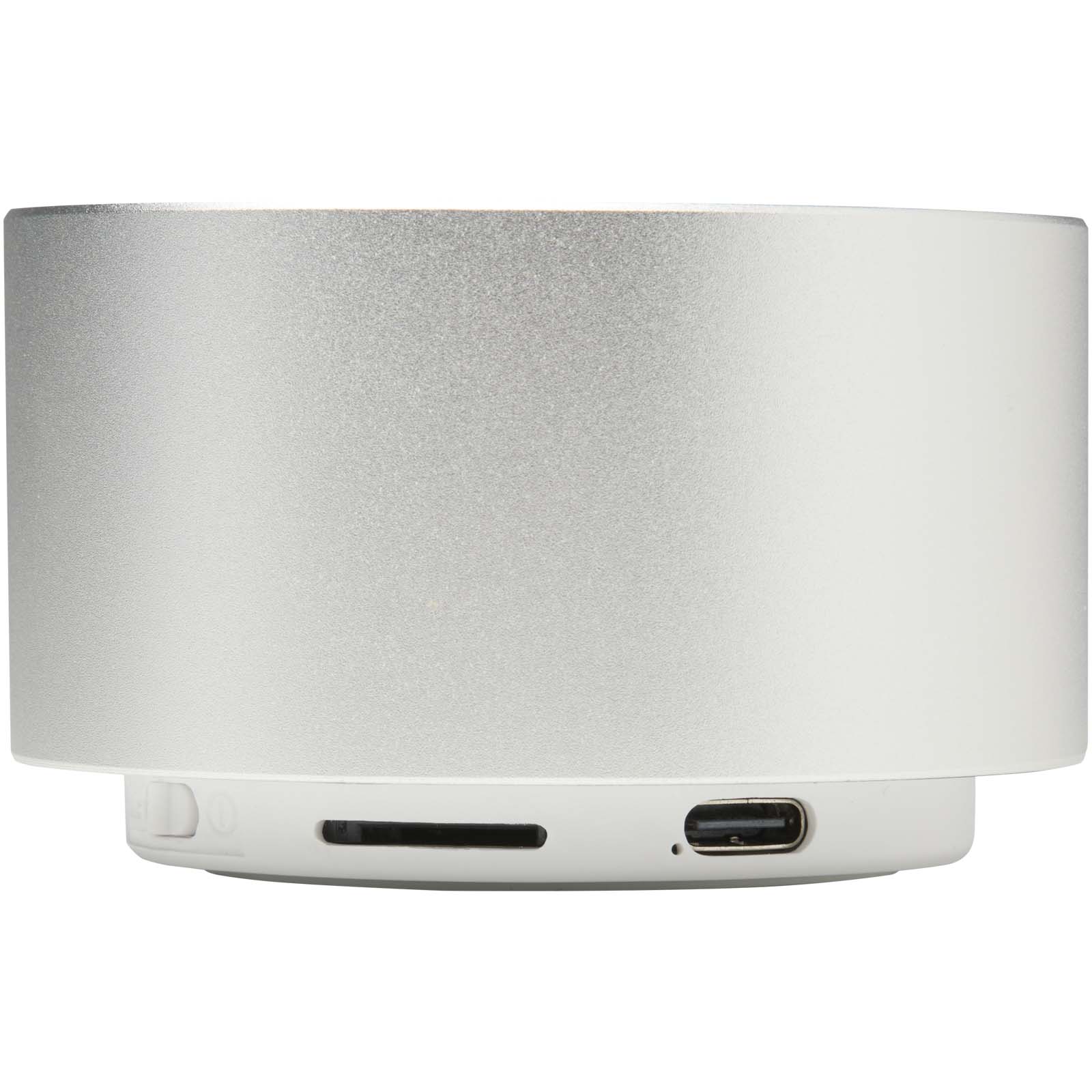Ankaa 3W recycled aluminium wireless Bluetooth speaker