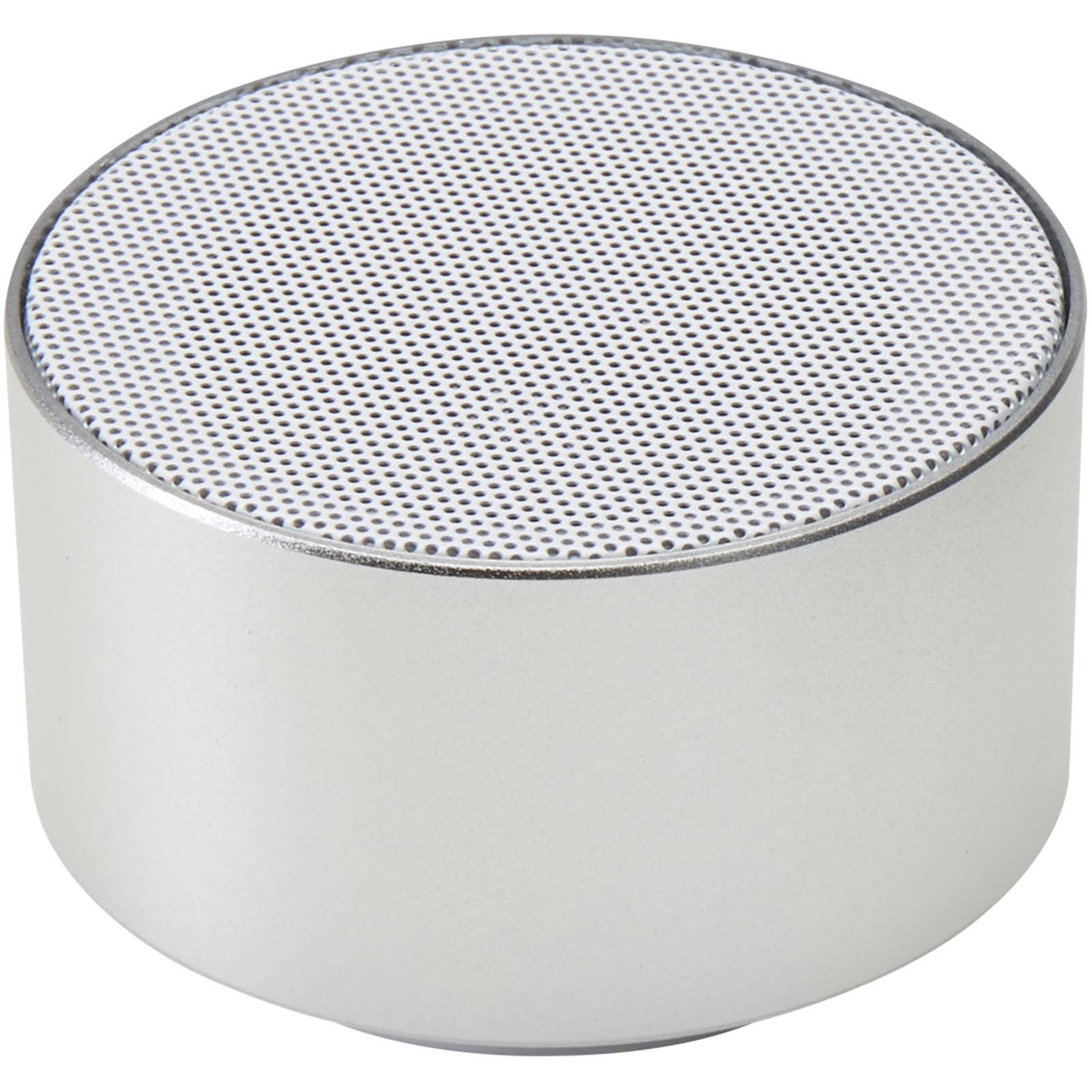 Ankaa 3W recycled aluminium wireless Bluetooth speaker