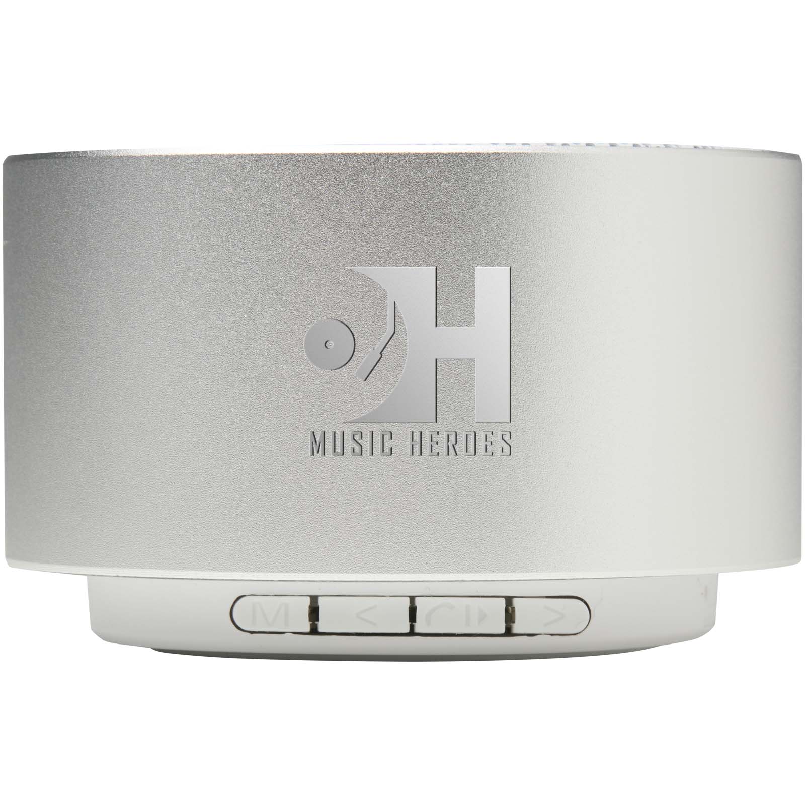 Ankaa 3W recycled aluminium wireless Bluetooth speaker