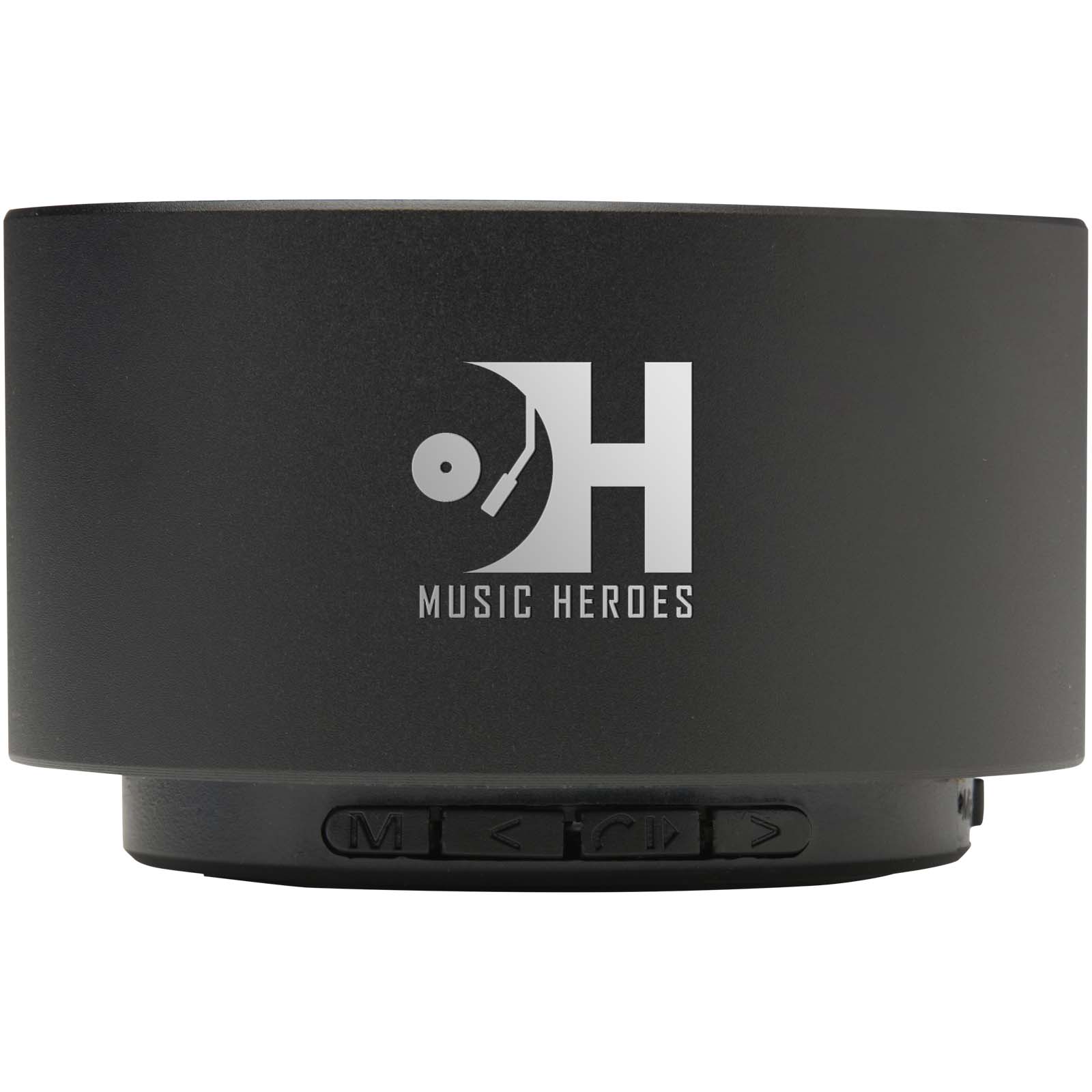 Ankaa 3W recycled aluminium wireless Bluetooth speaker
