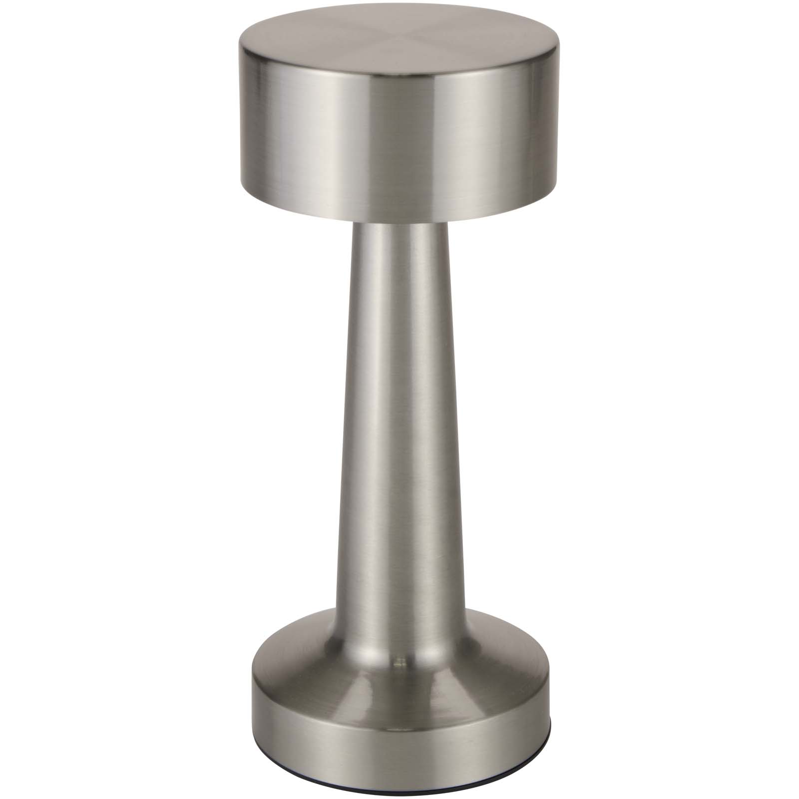 Aludra rechargeable dimmable table lamp with 3 light modes